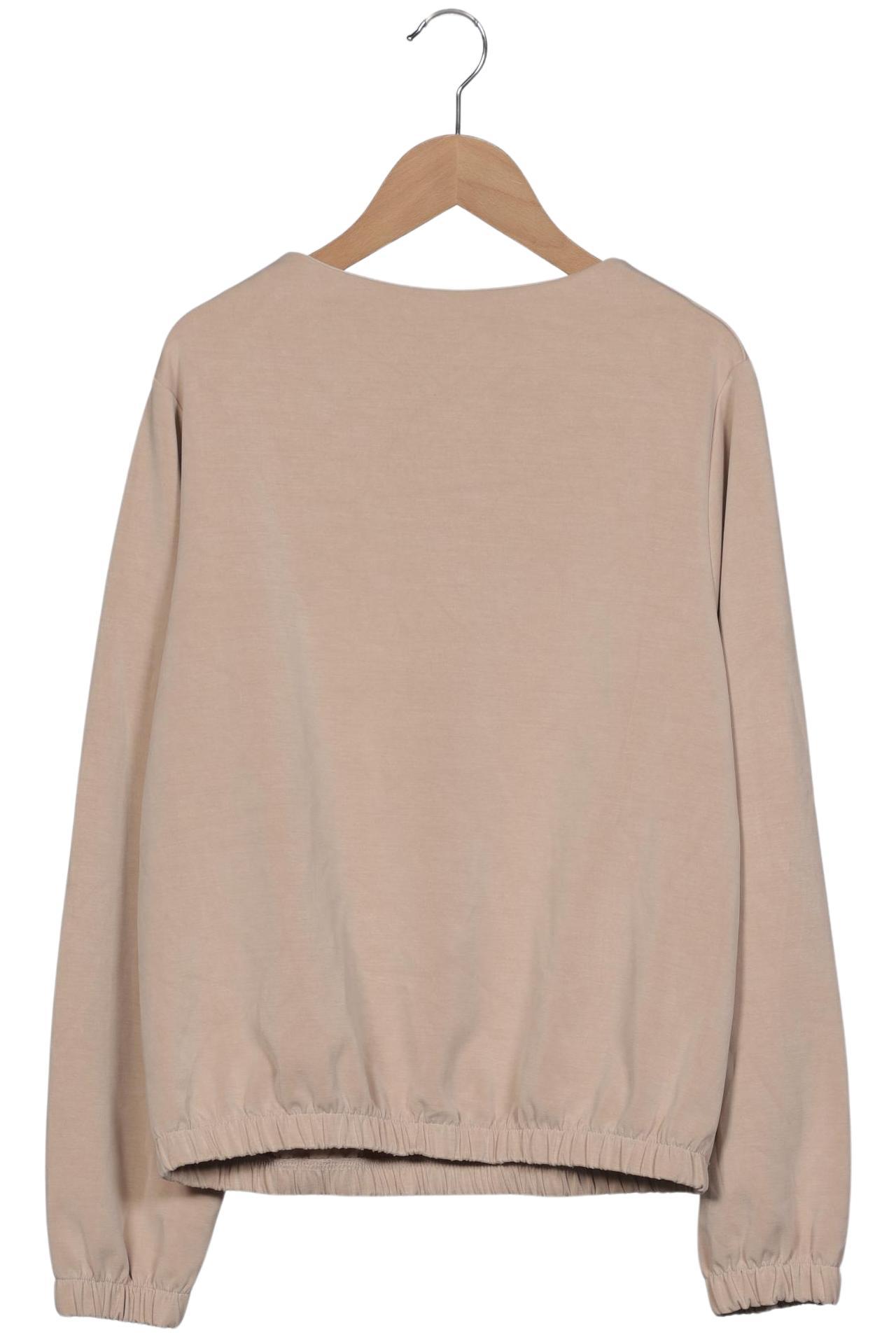 

Opus Damen Sweatshirt, beige, Gr. 38