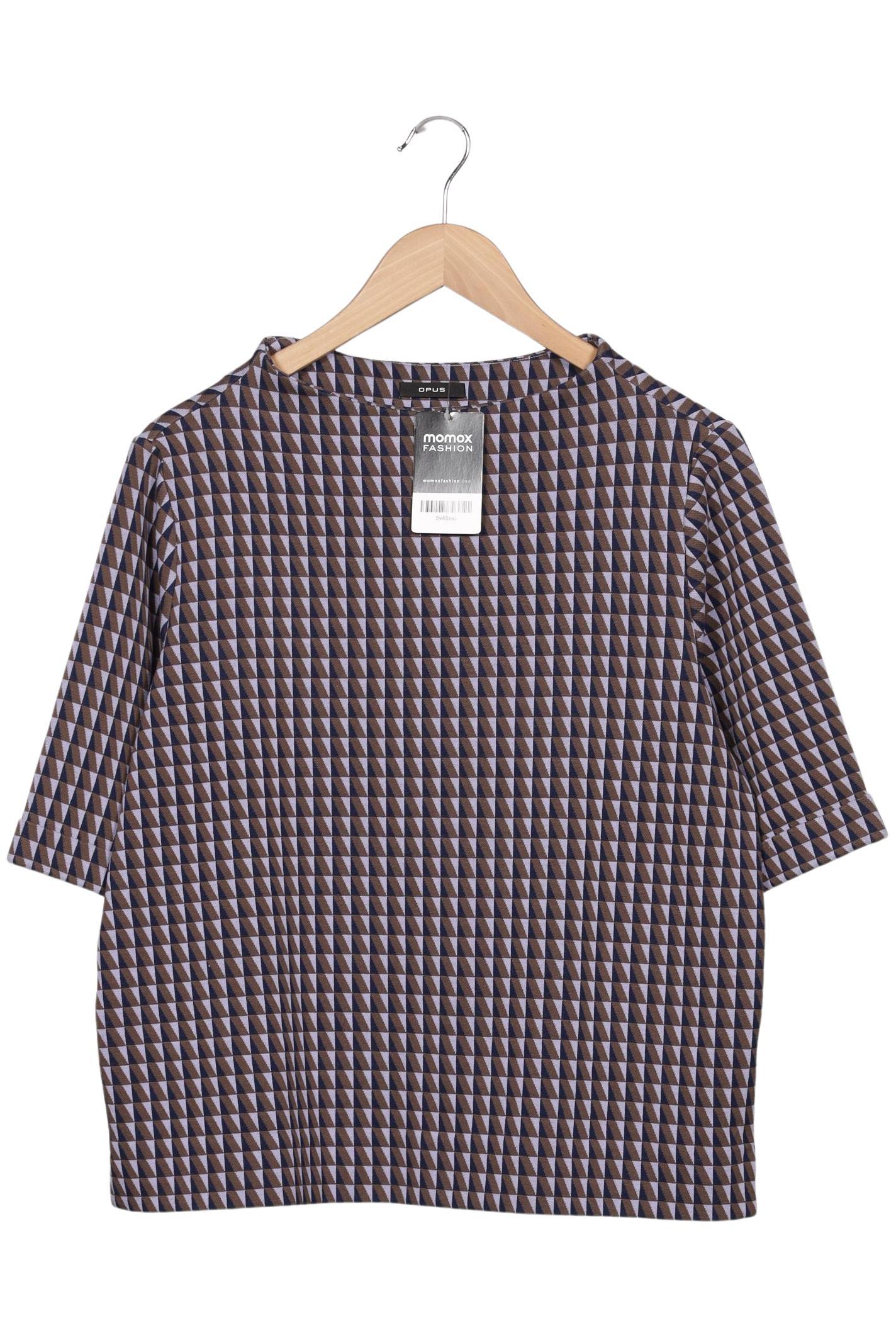 

Opus Damen Sweatshirt, mehrfarbig, Gr. 40