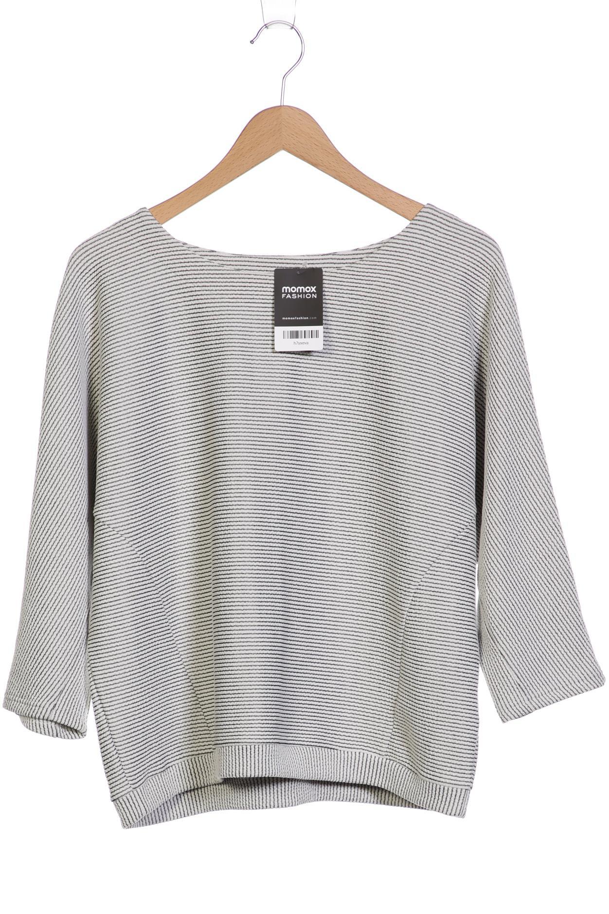 

Opus Damen Sweatshirt, weiß, Gr. 40