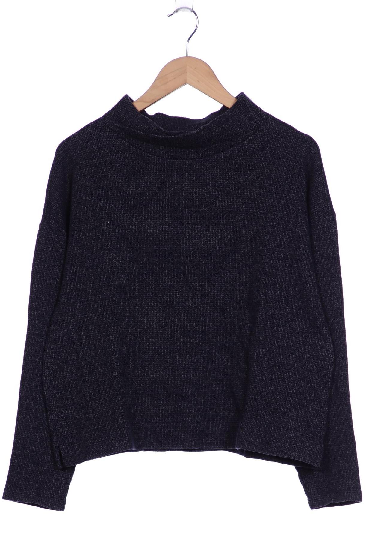 

Opus Damen Sweatshirt, marineblau, Gr. 40