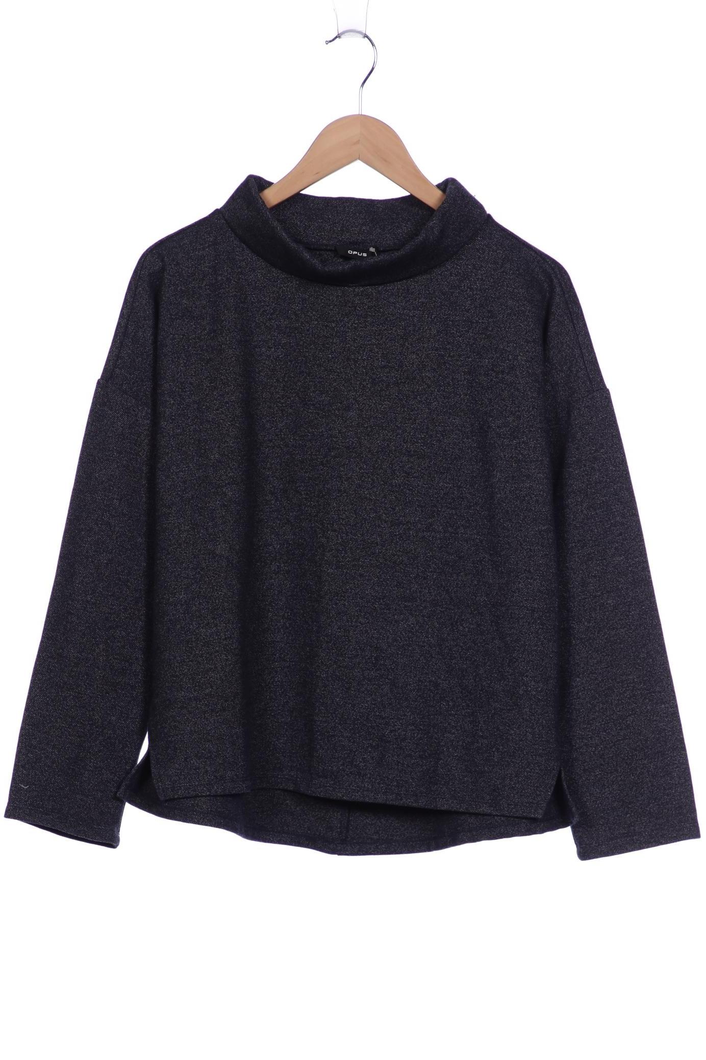 

Opus Damen Sweatshirt, marineblau, Gr. 42