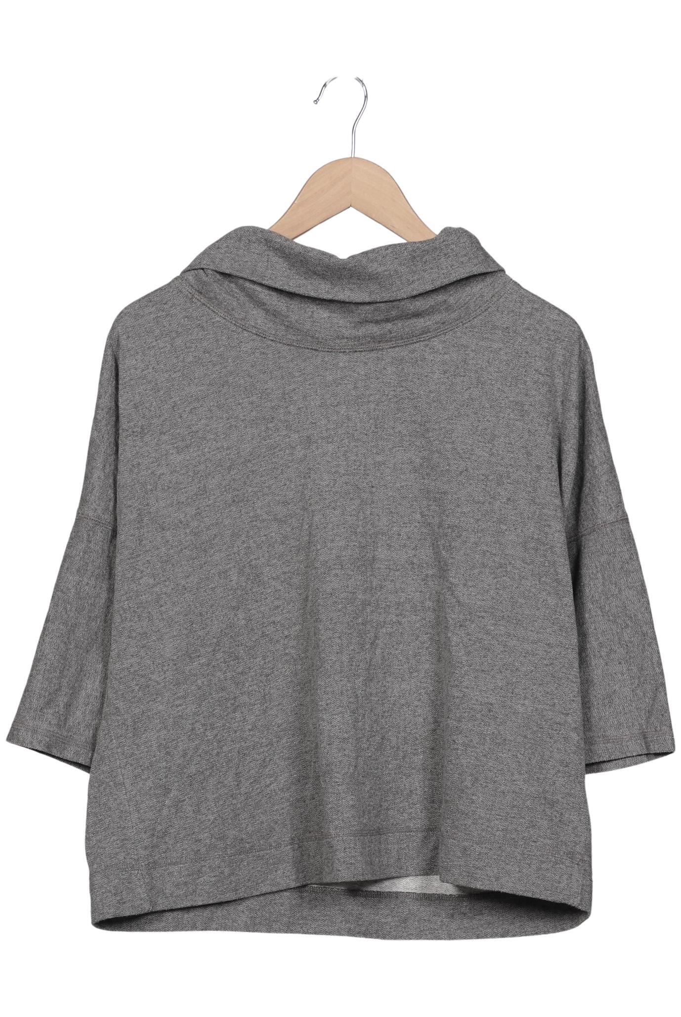 

Opus Damen Sweatshirt, grau, Gr. 42