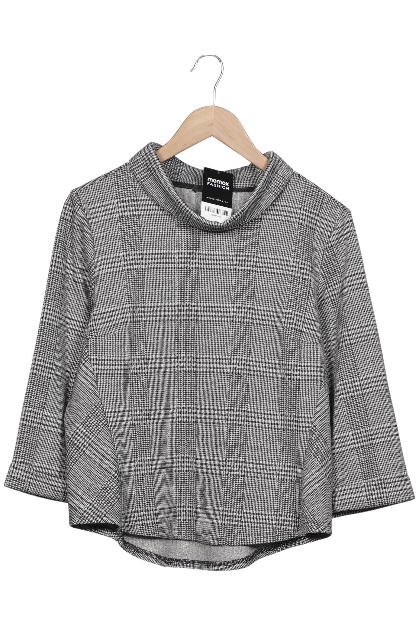 

Opus Damen Sweatshirt, grau, Gr. 38