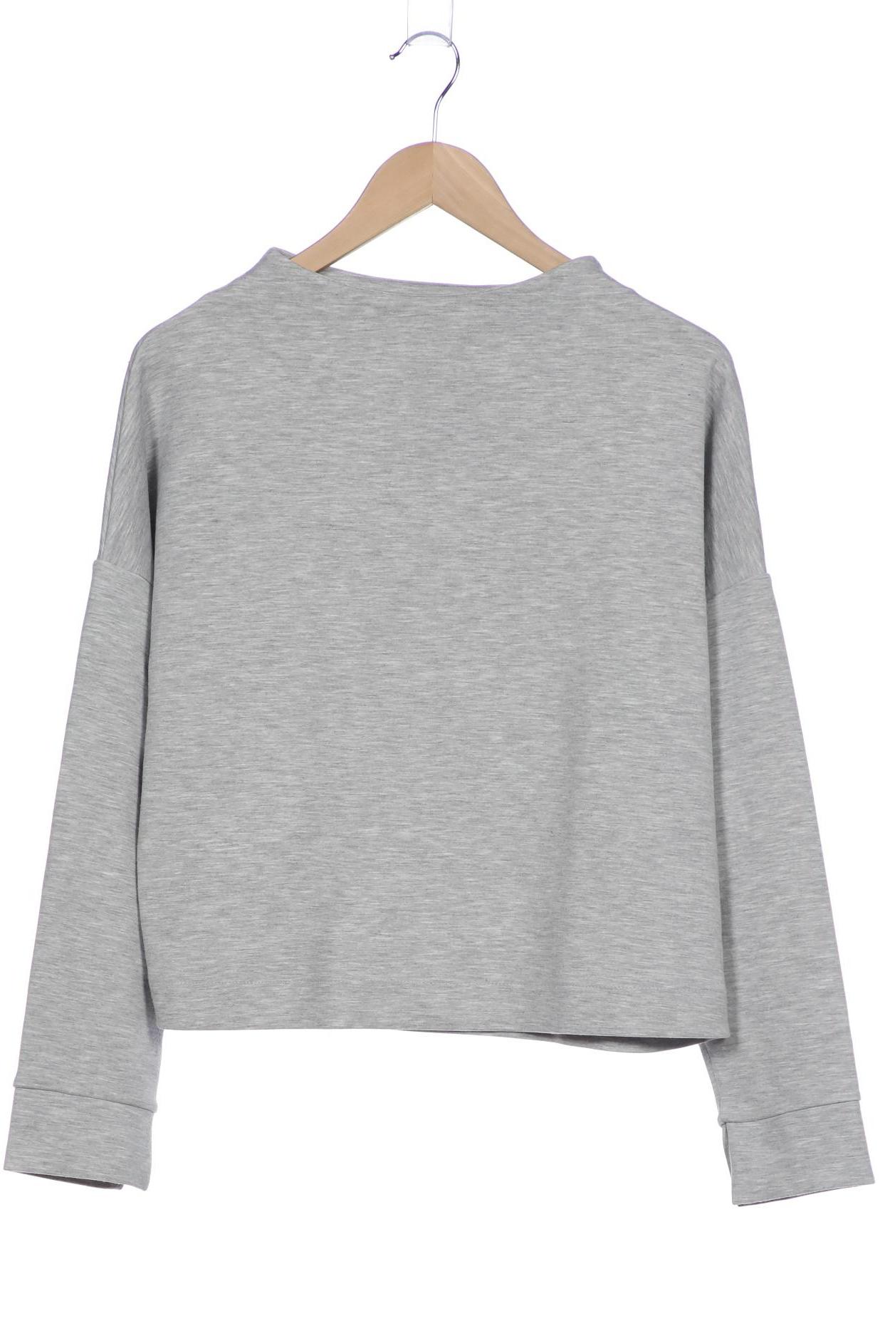 

Opus Damen Sweatshirt, grau, Gr. 38