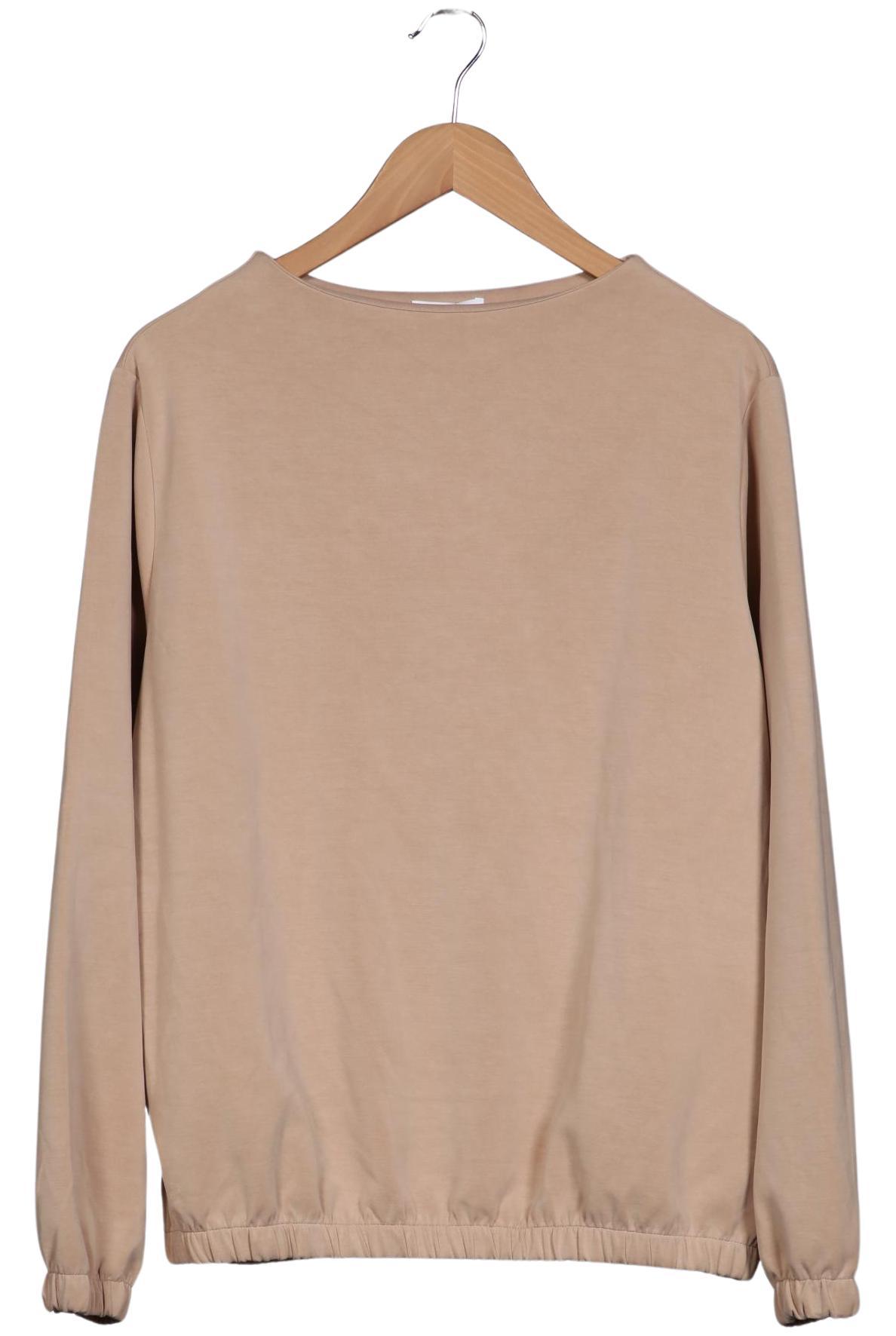 

Opus Damen Sweatshirt, beige, Gr. 44