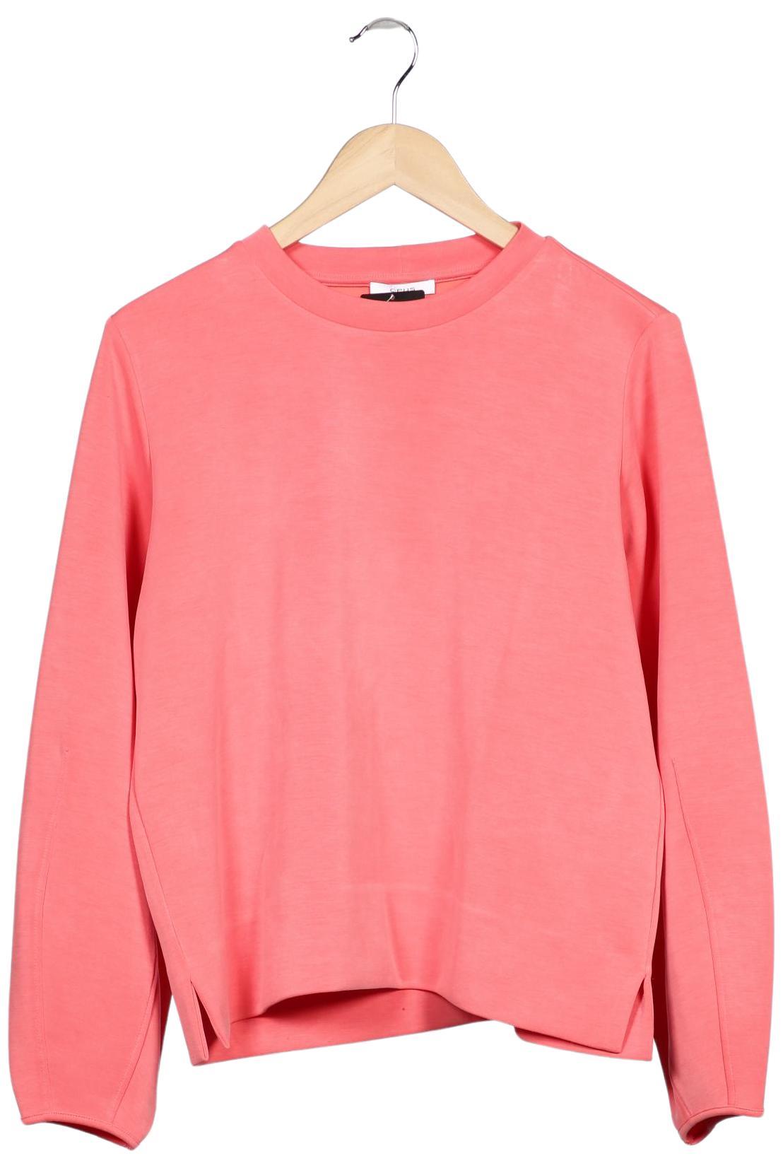 

Opus Damen Sweatshirt, pink, Gr. 40