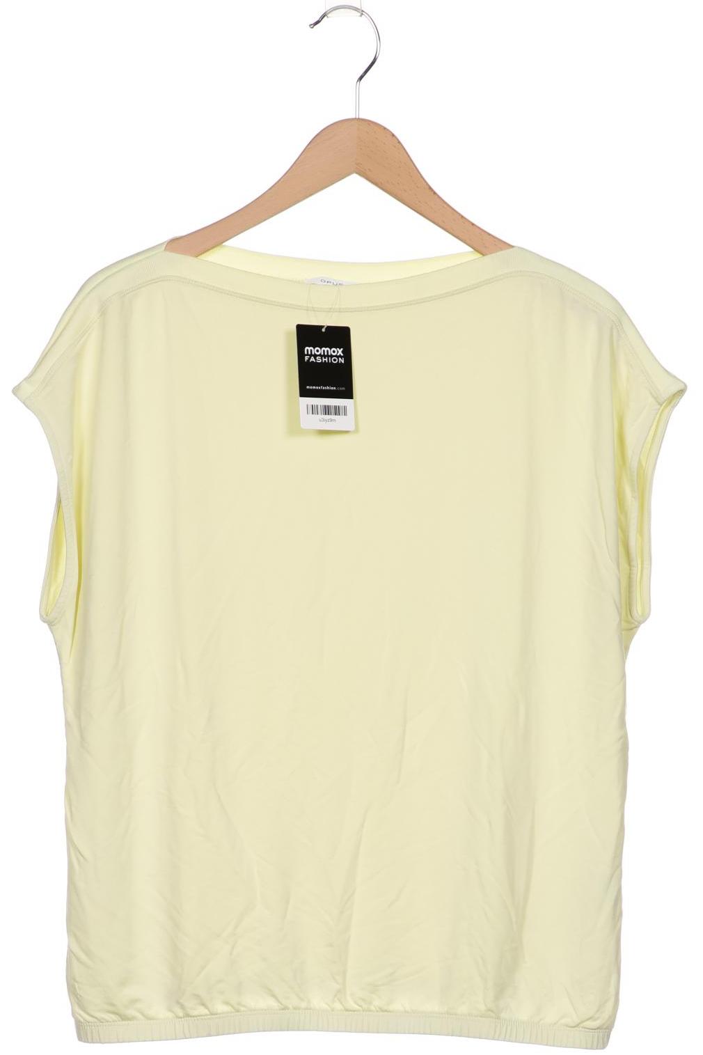

Opus Damen Sweatshirt, hellgrün, Gr. 42