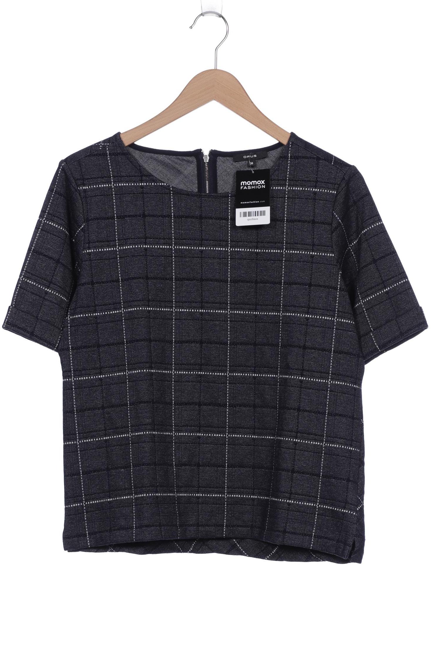 

Opus Damen Sweatshirt, marineblau, Gr. 38