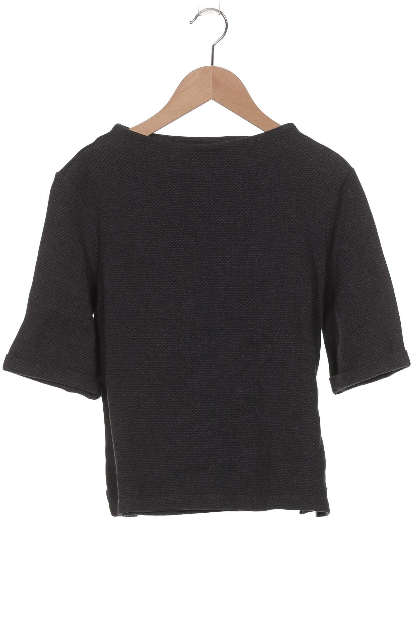 

Opus Damen Sweatshirt, grau, Gr. 36