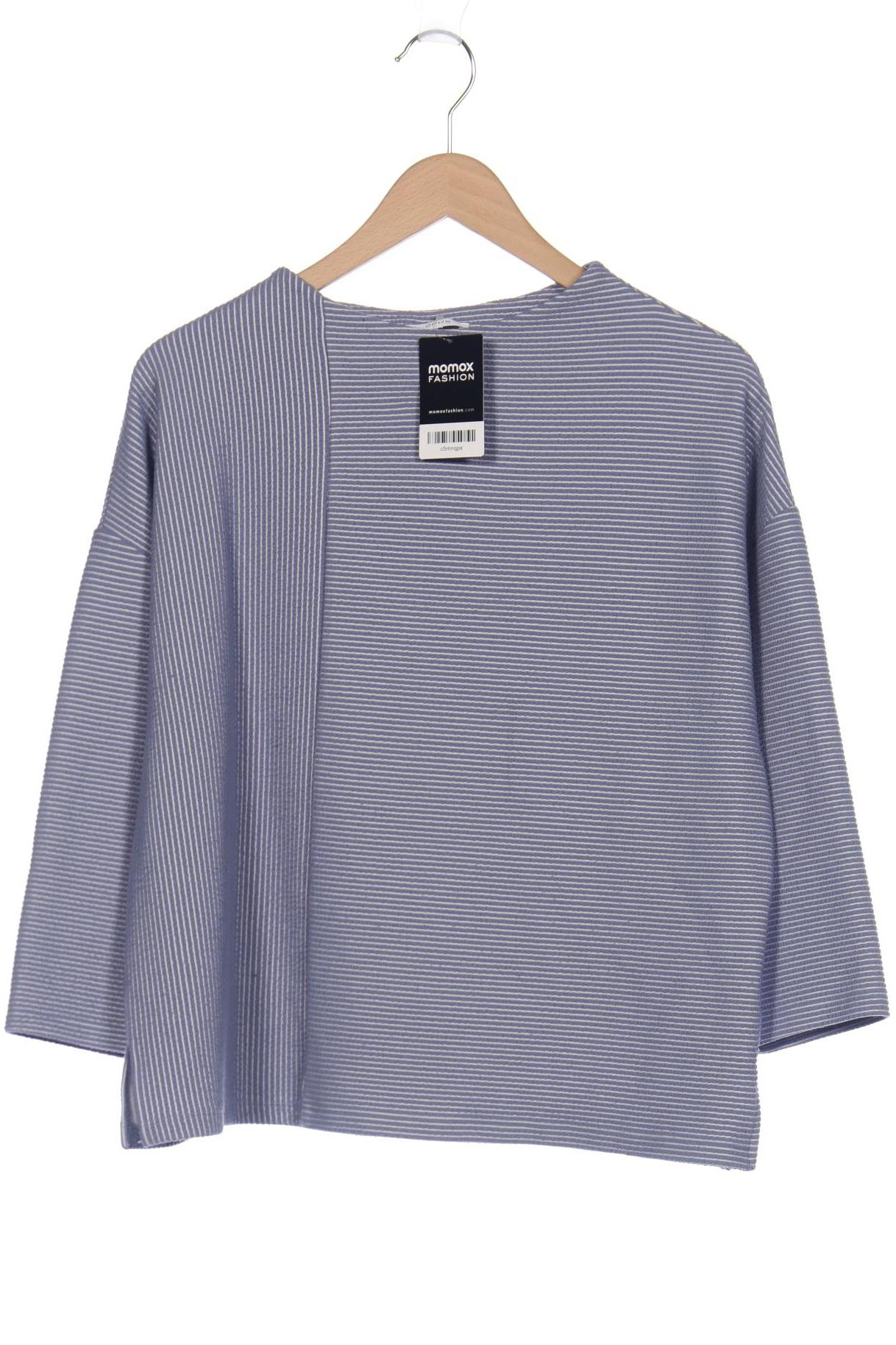 

Opus Damen Sweatshirt, blau, Gr. 46