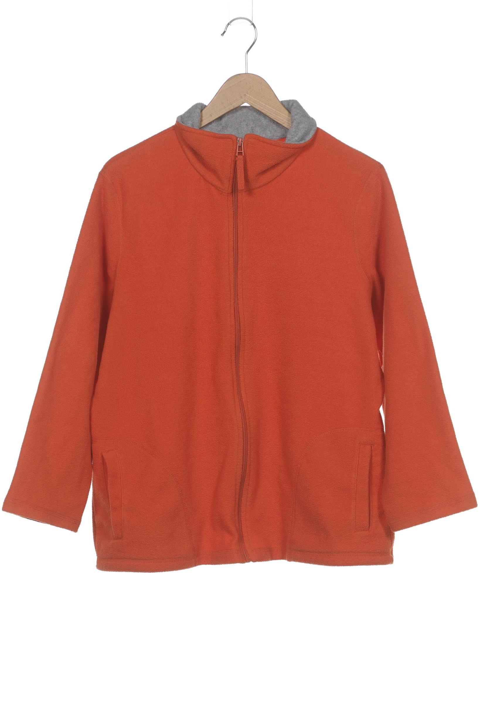 

Opus Damen Sweatshirt, orange, Gr. 46