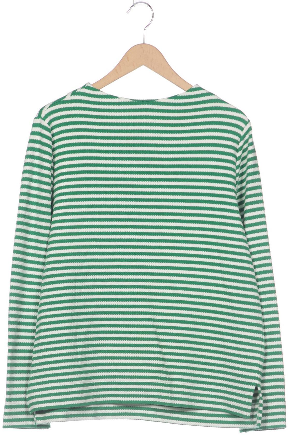 

Opus Damen Sweatshirt, grün, Gr. 44