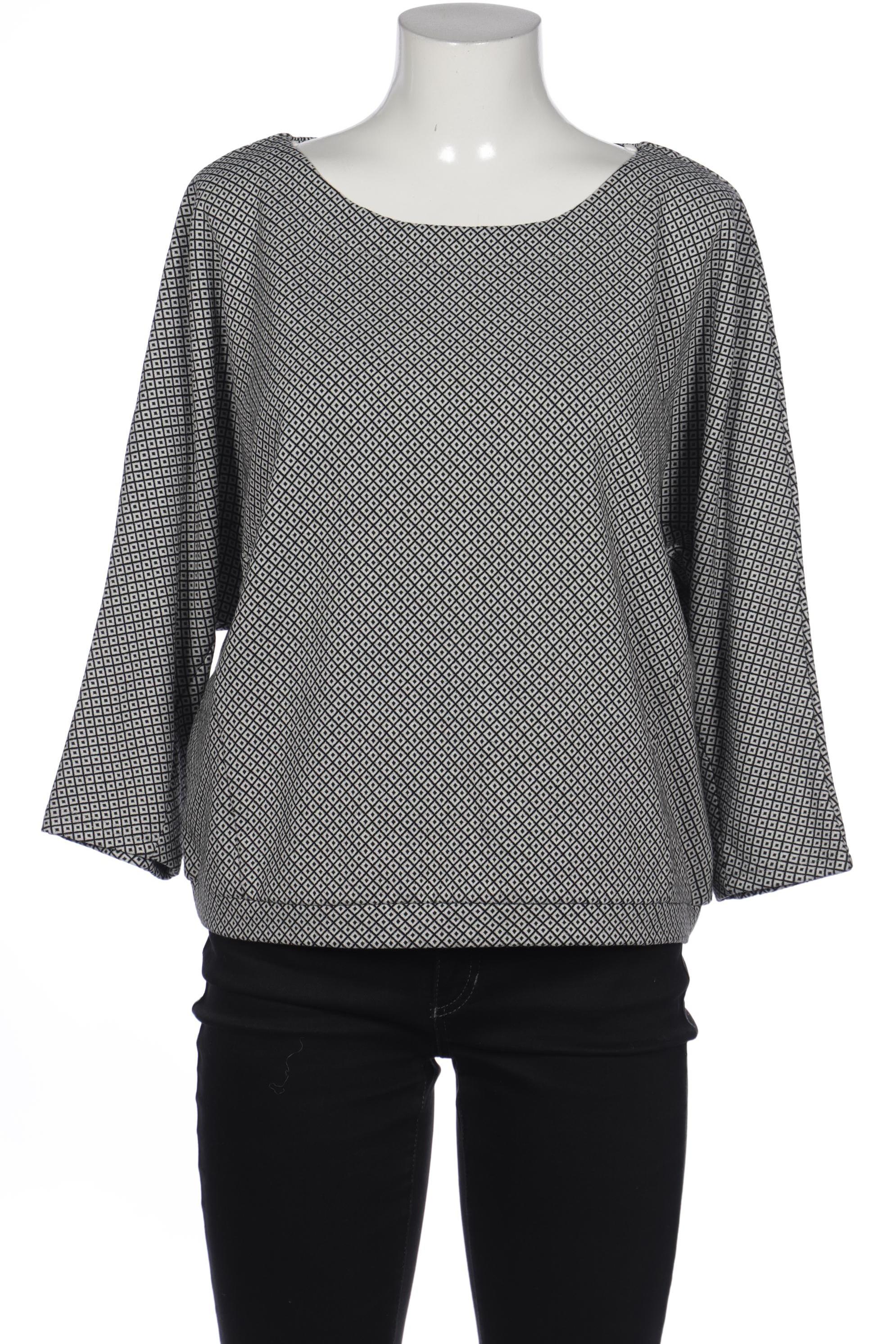 Thumbnail - Opus Damen Sweatshirt, schwarz, Gr. 40