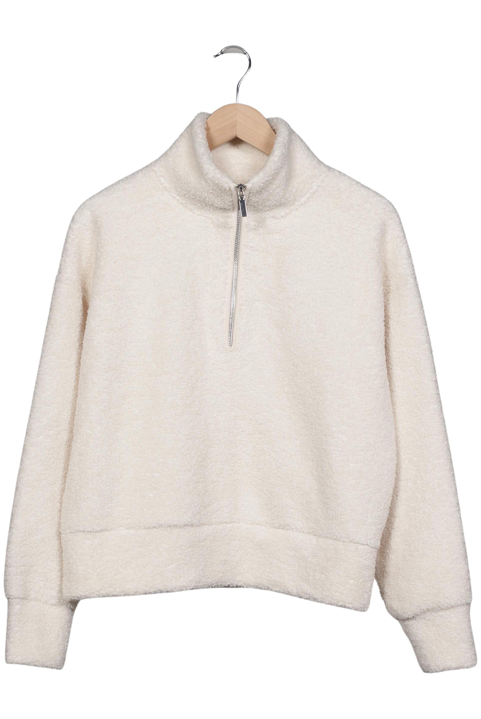 

Opus Damen Sweatshirt, cremeweiß, Gr. 40