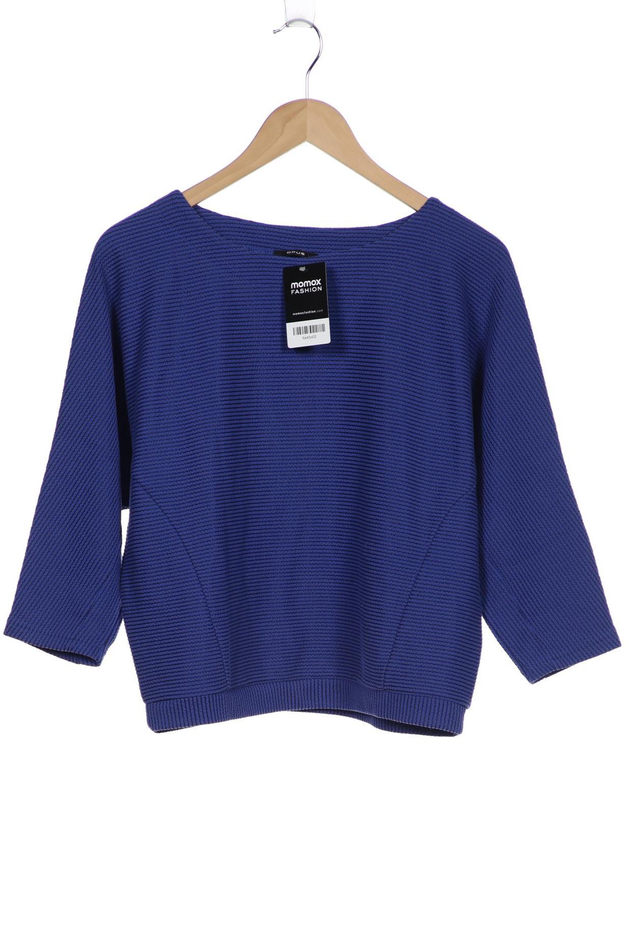 

Opus Damen Sweatshirt, blau