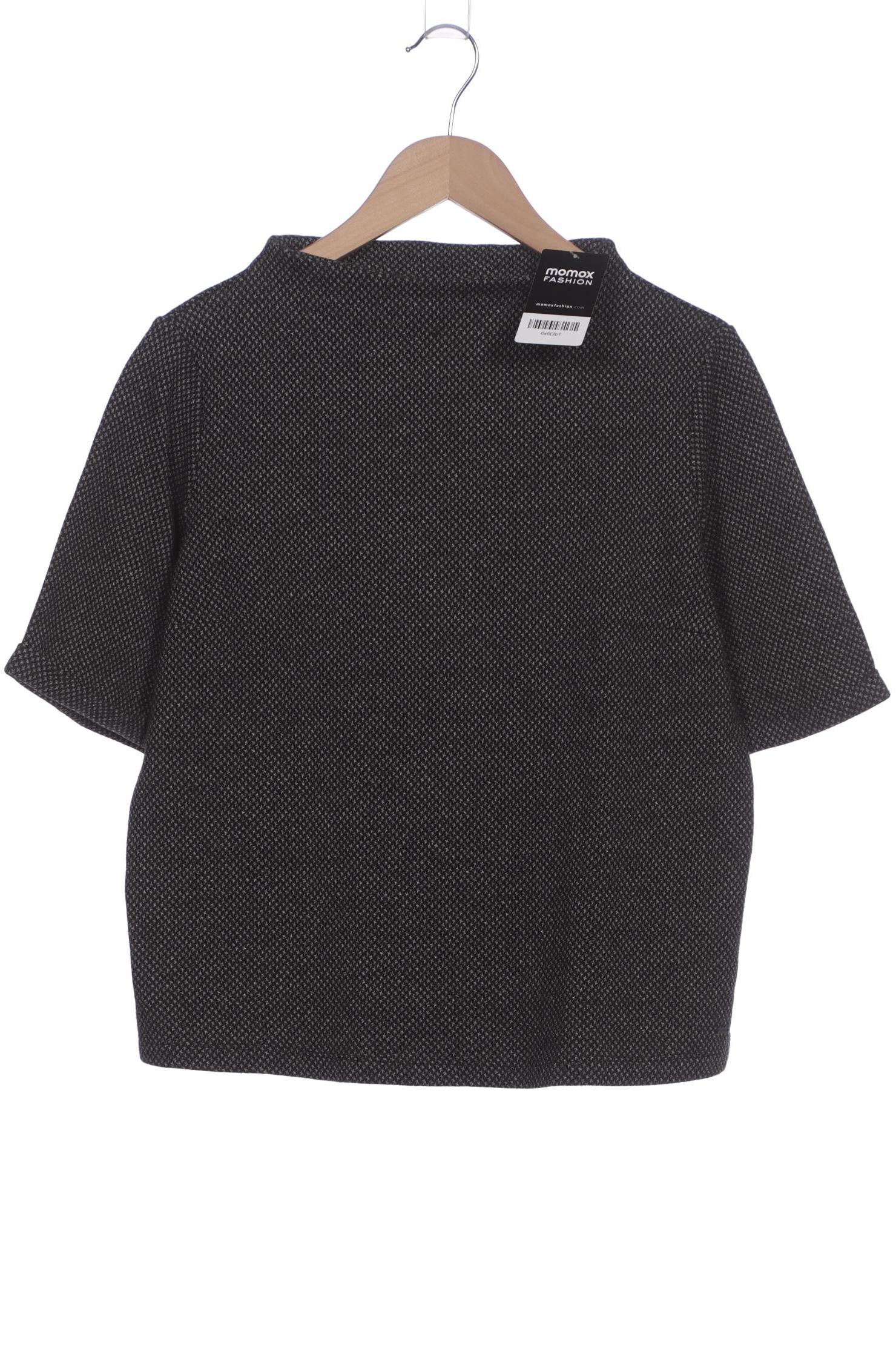 

Opus Damen Sweatshirt, schwarz, Gr. 44