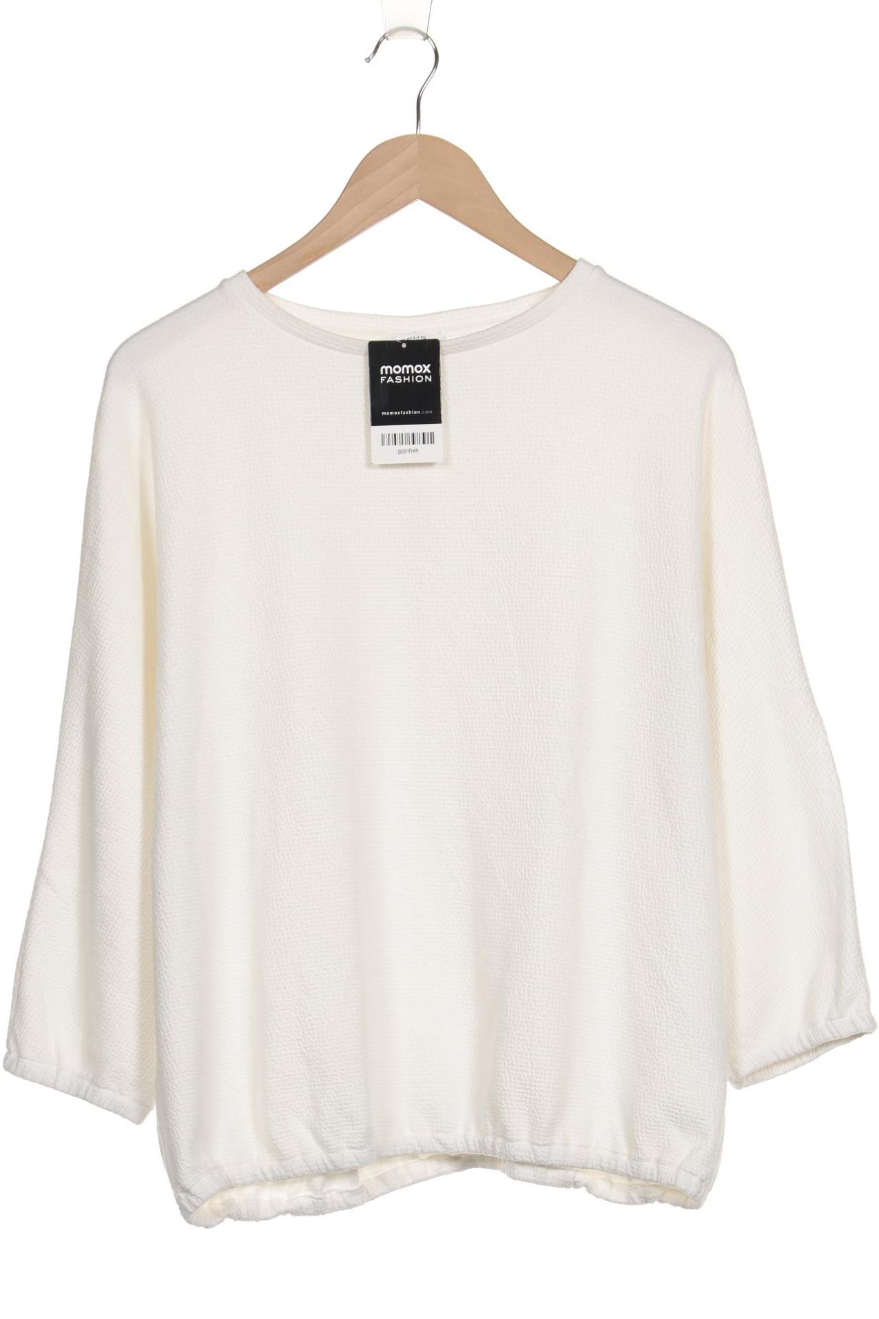 

Opus Damen Sweatshirt, weiß, Gr. 40