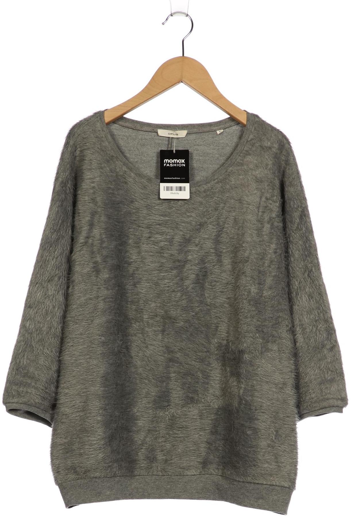 

Opus Damen Sweatshirt, grau, Gr. 42
