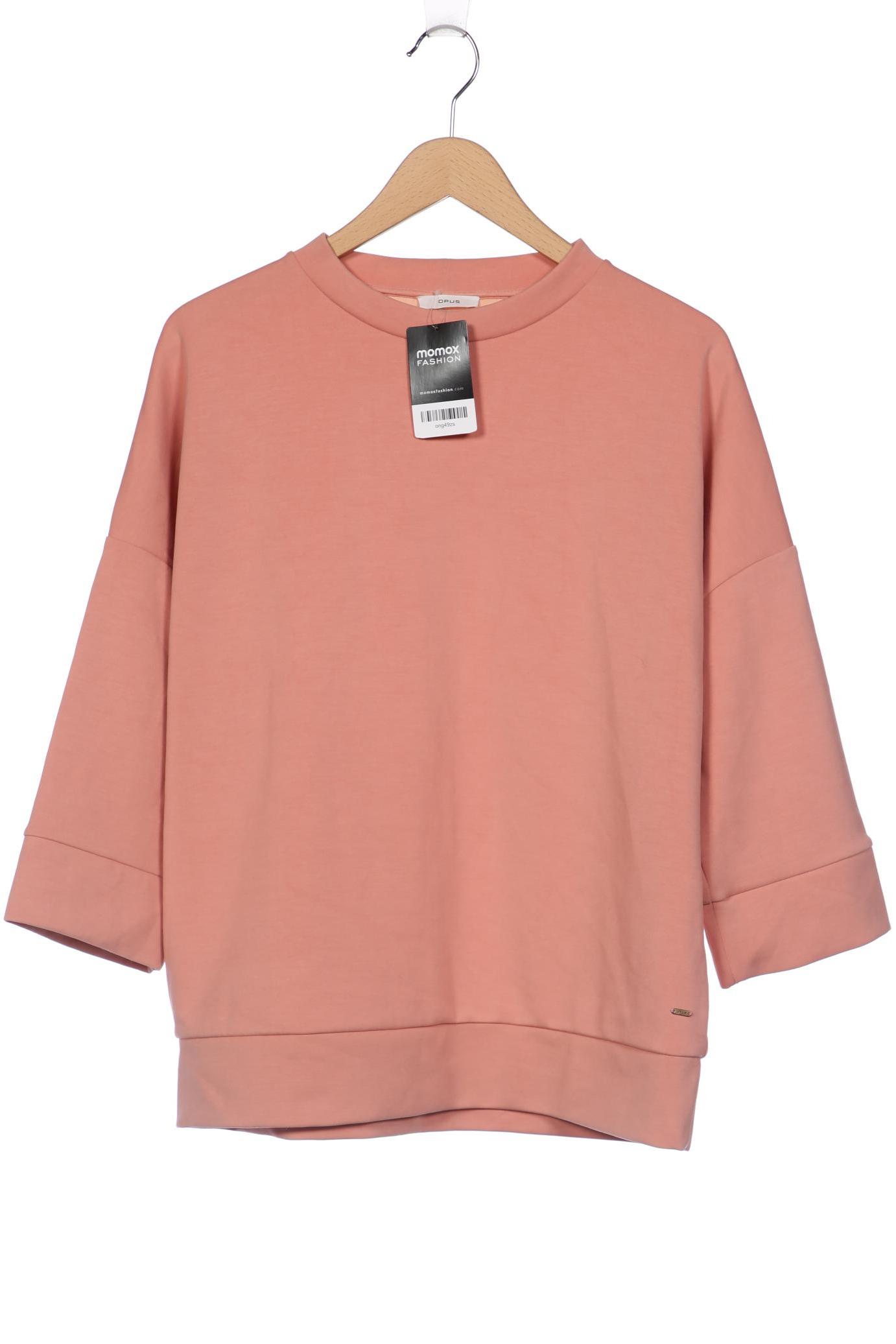 

Opus Damen Sweatshirt, pink, Gr. 40