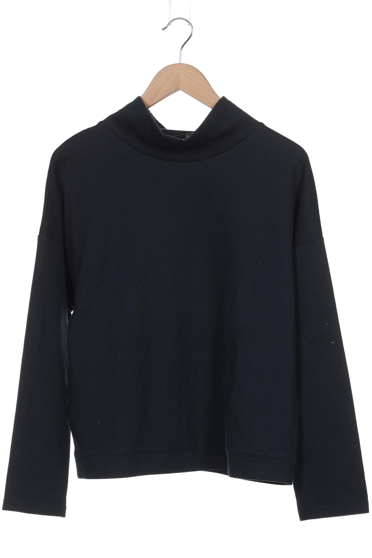 

Opus Damen Sweatshirt, marineblau, Gr. 38