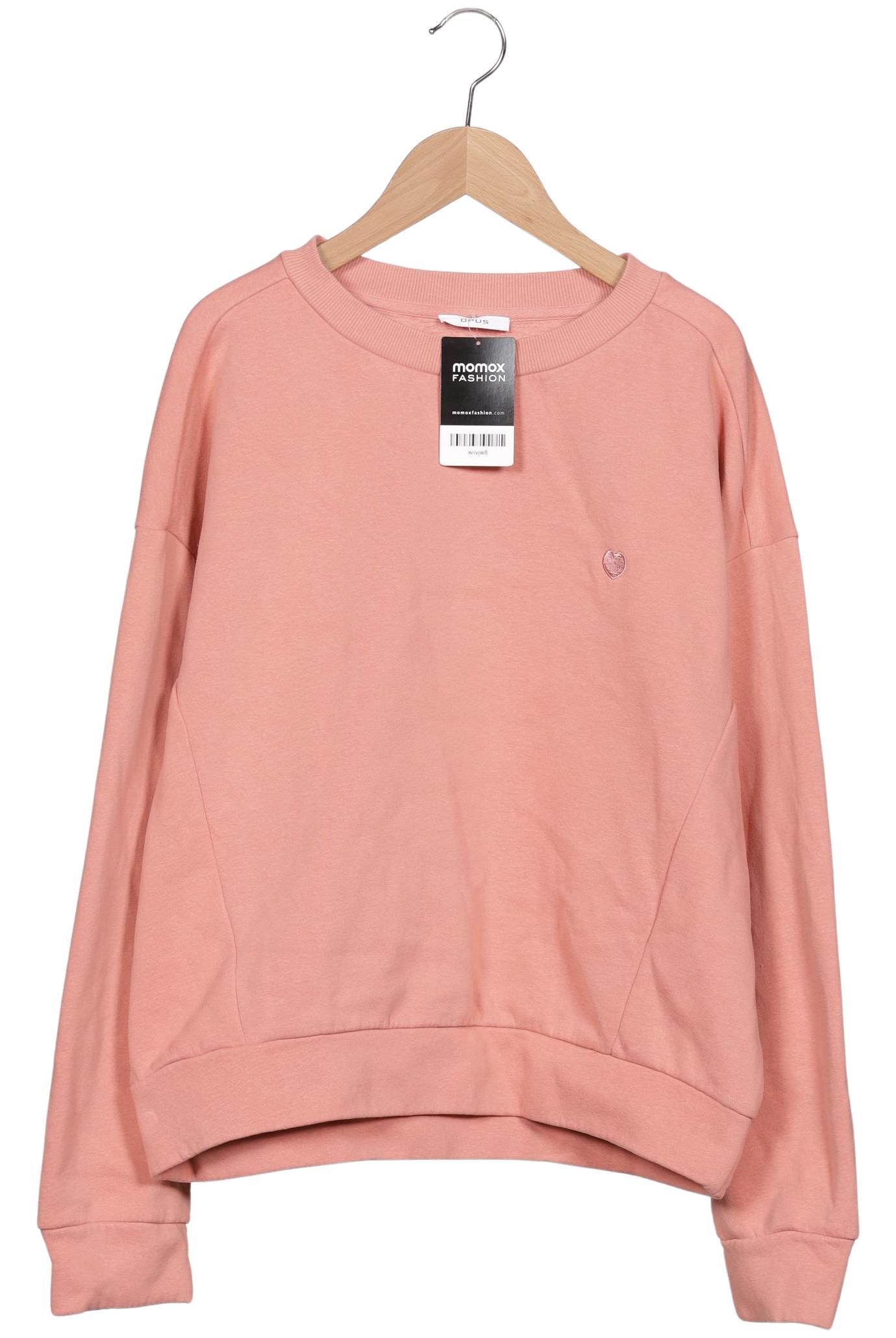 

Opus Damen Sweatshirt, pink, Gr. 40