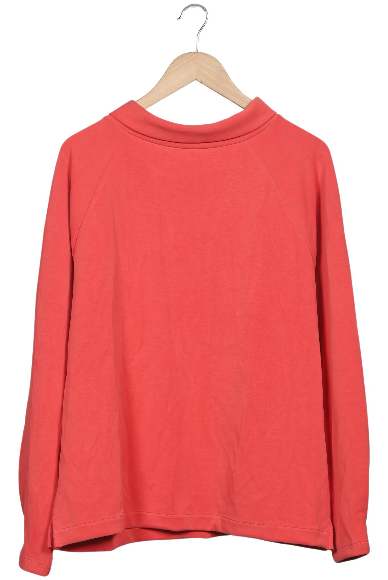

Opus Damen Sweatshirt, rot, Gr. 44