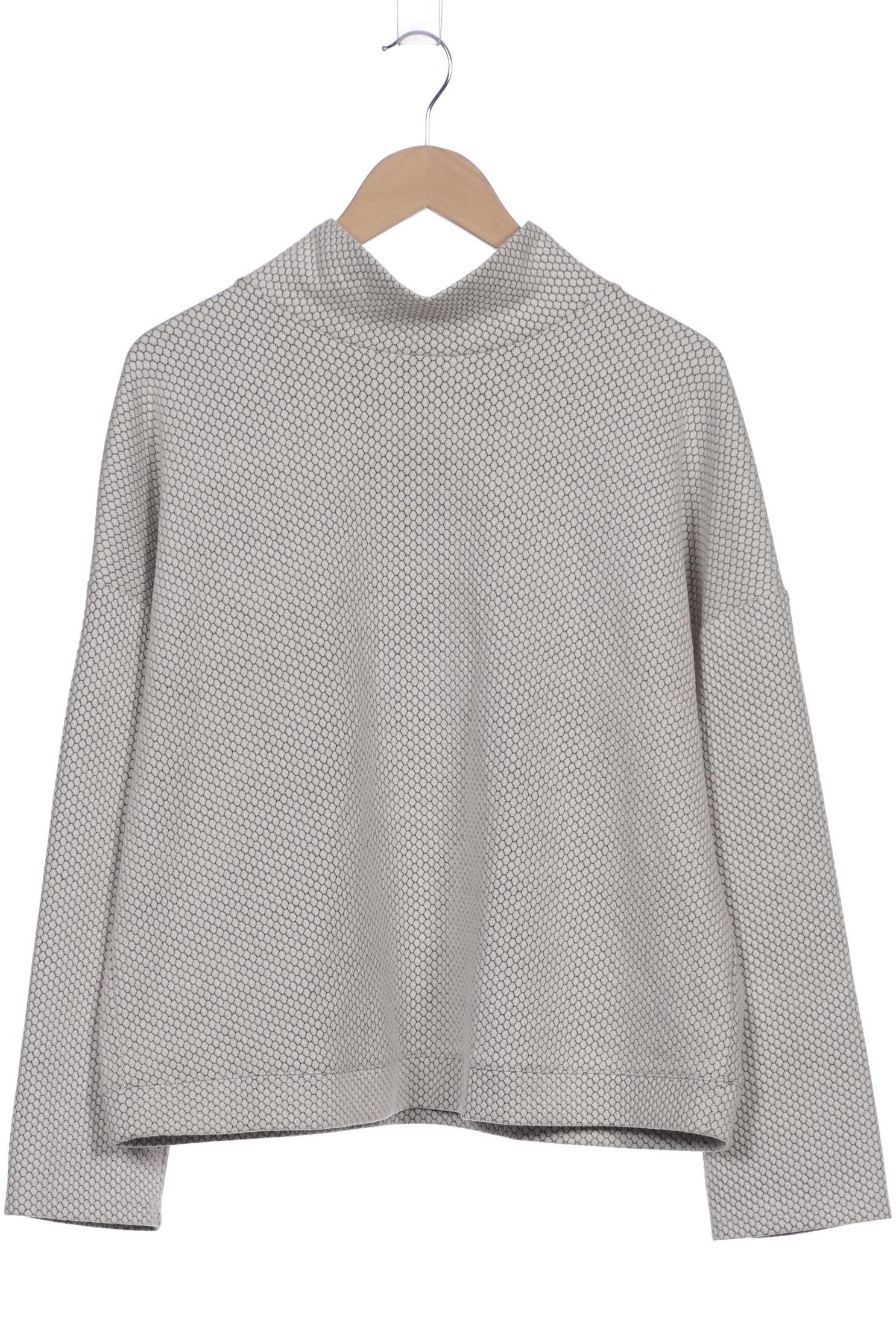 

Opus Damen Sweatshirt, weiß, Gr. 44