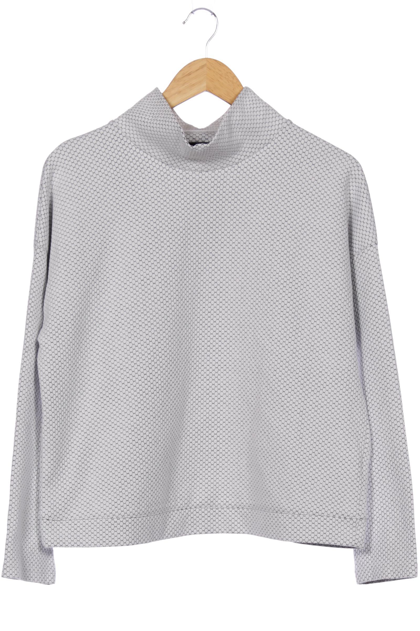 

Opus Damen Sweatshirt, weiß, Gr. 38