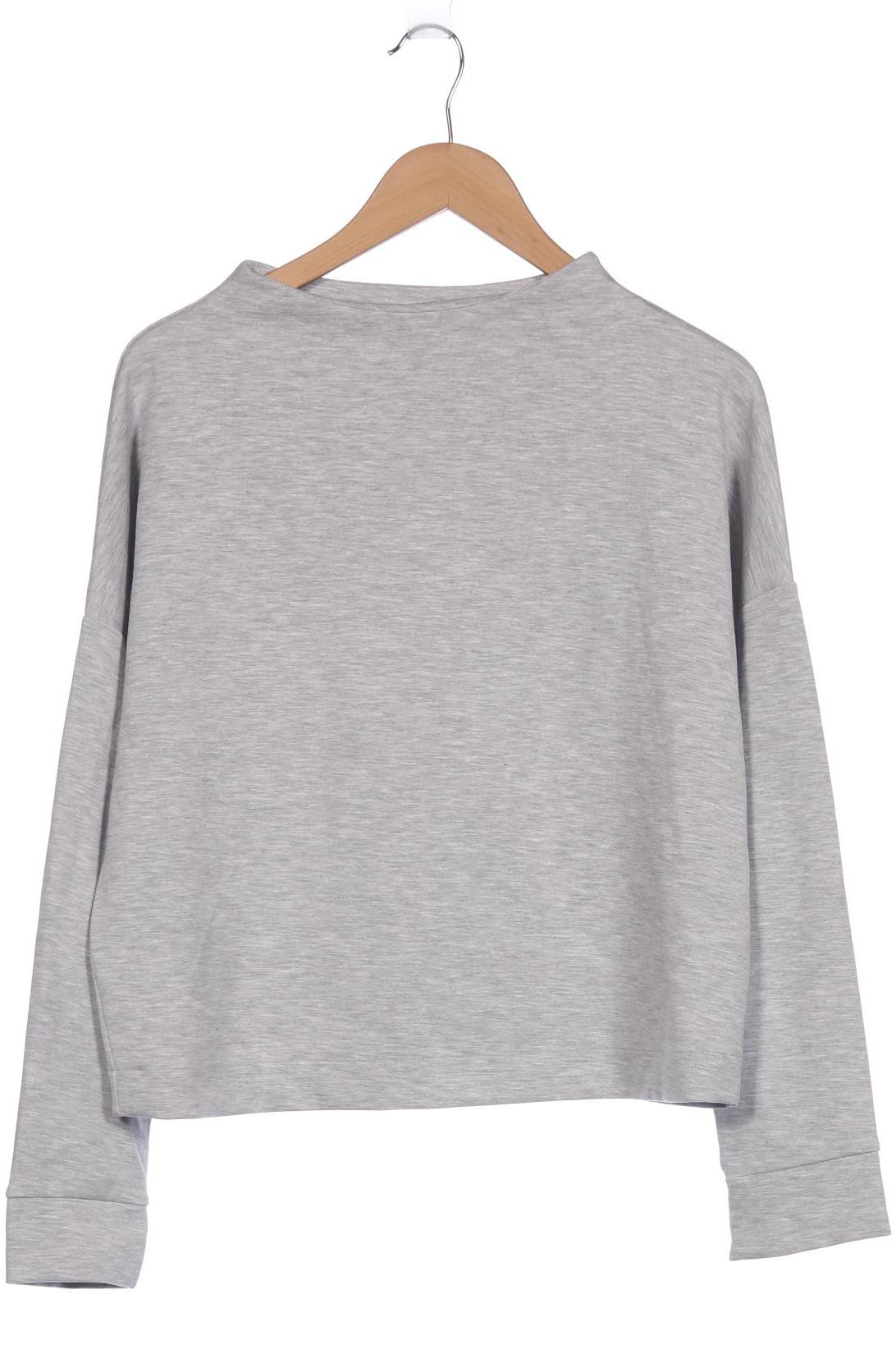 

Opus Damen Sweatshirt, grau, Gr. 40