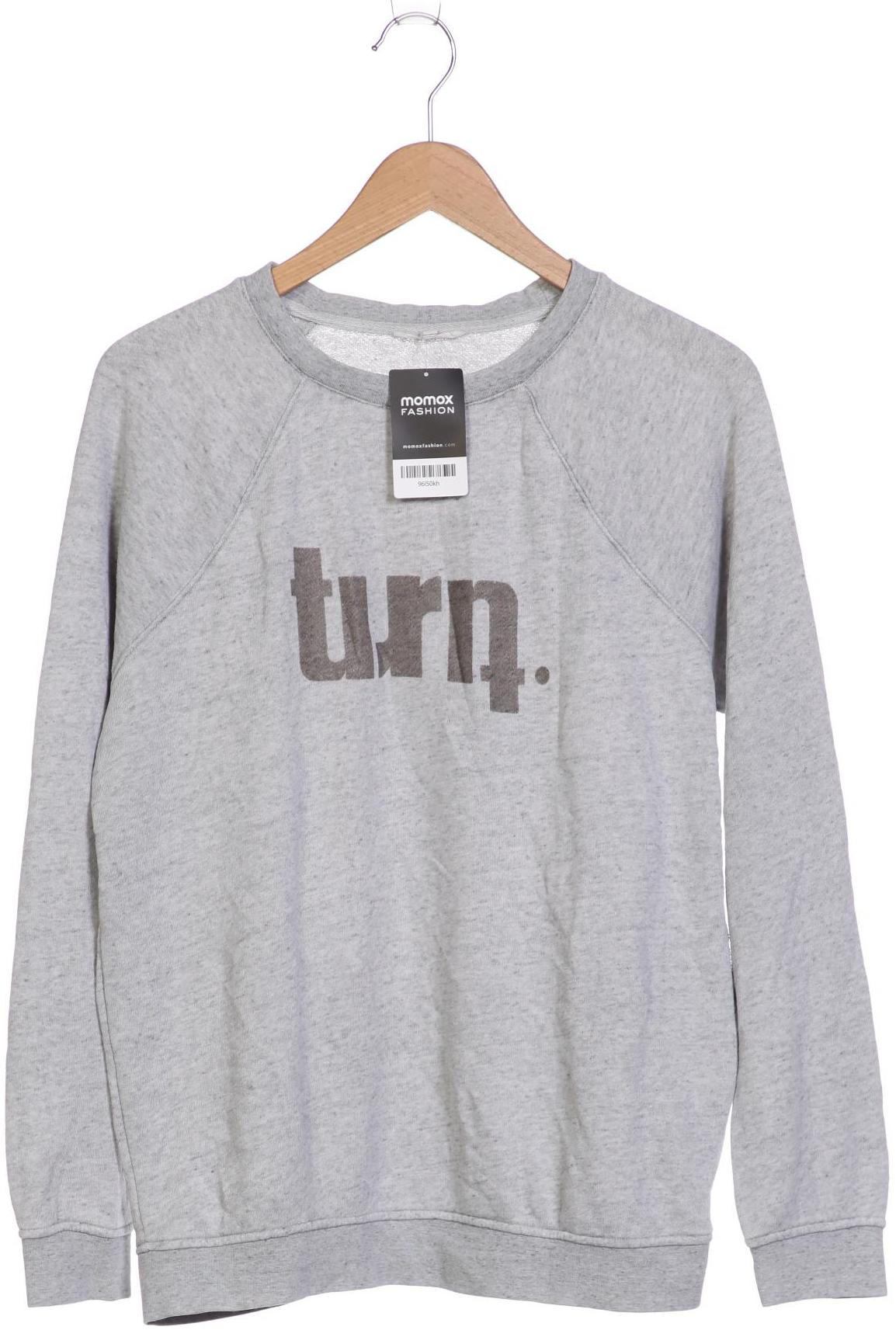 

Opus Damen Sweatshirt, grau, Gr. 36