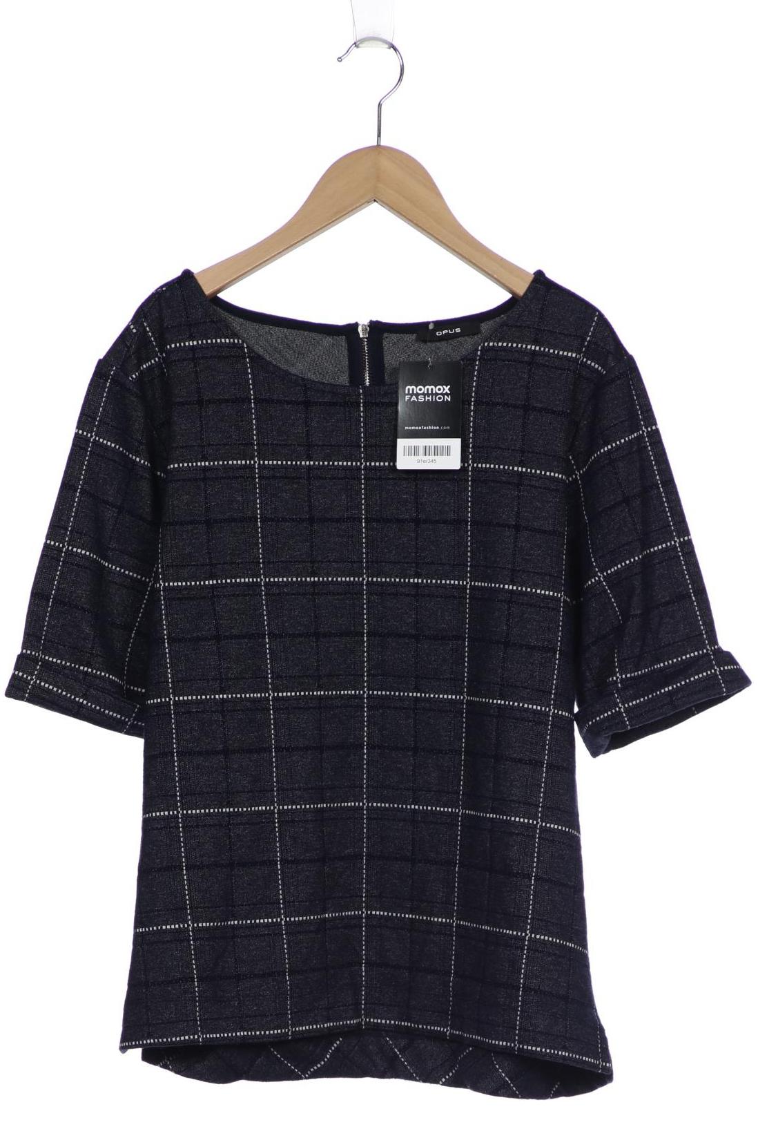 

Opus Damen Sweatshirt, marineblau, Gr. 42