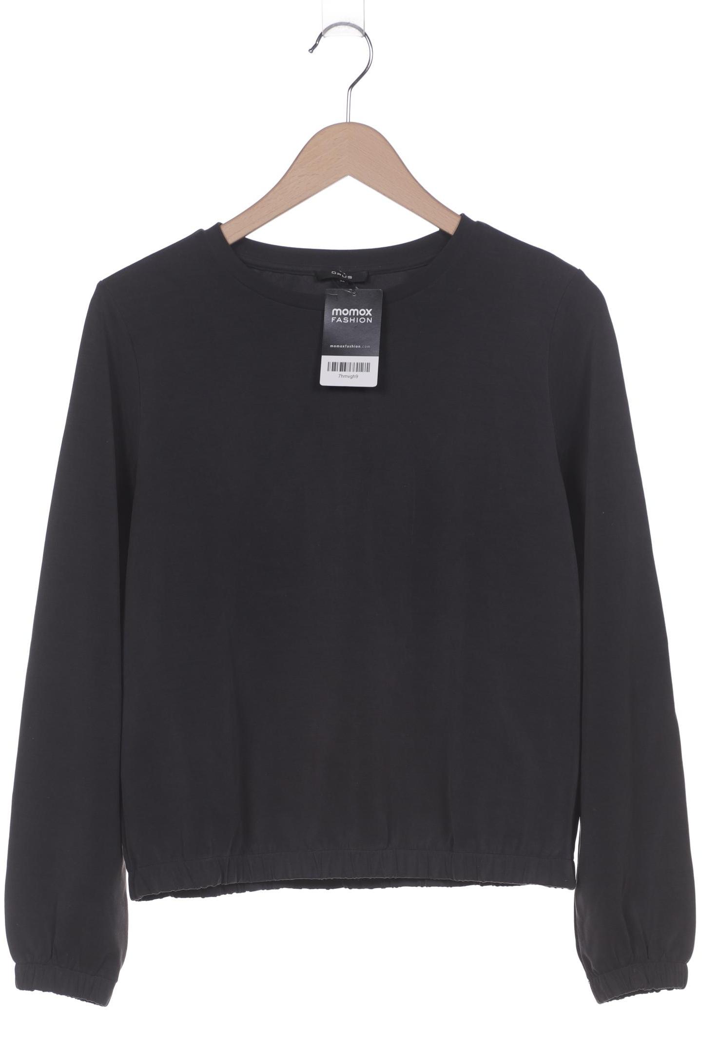 

Opus Damen Sweatshirt, grau, Gr. 36
