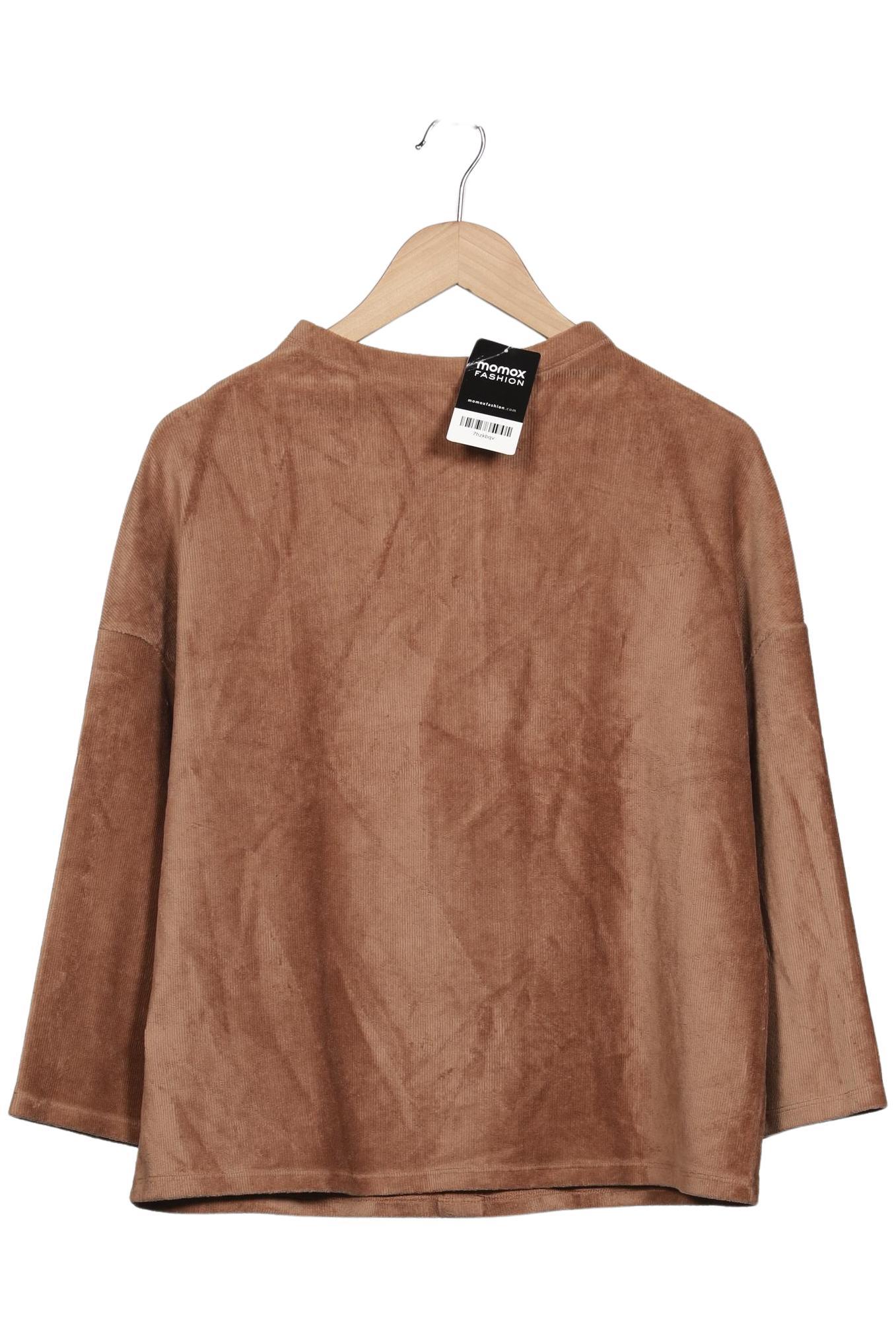 

Opus Damen Sweatshirt, braun, Gr. 36