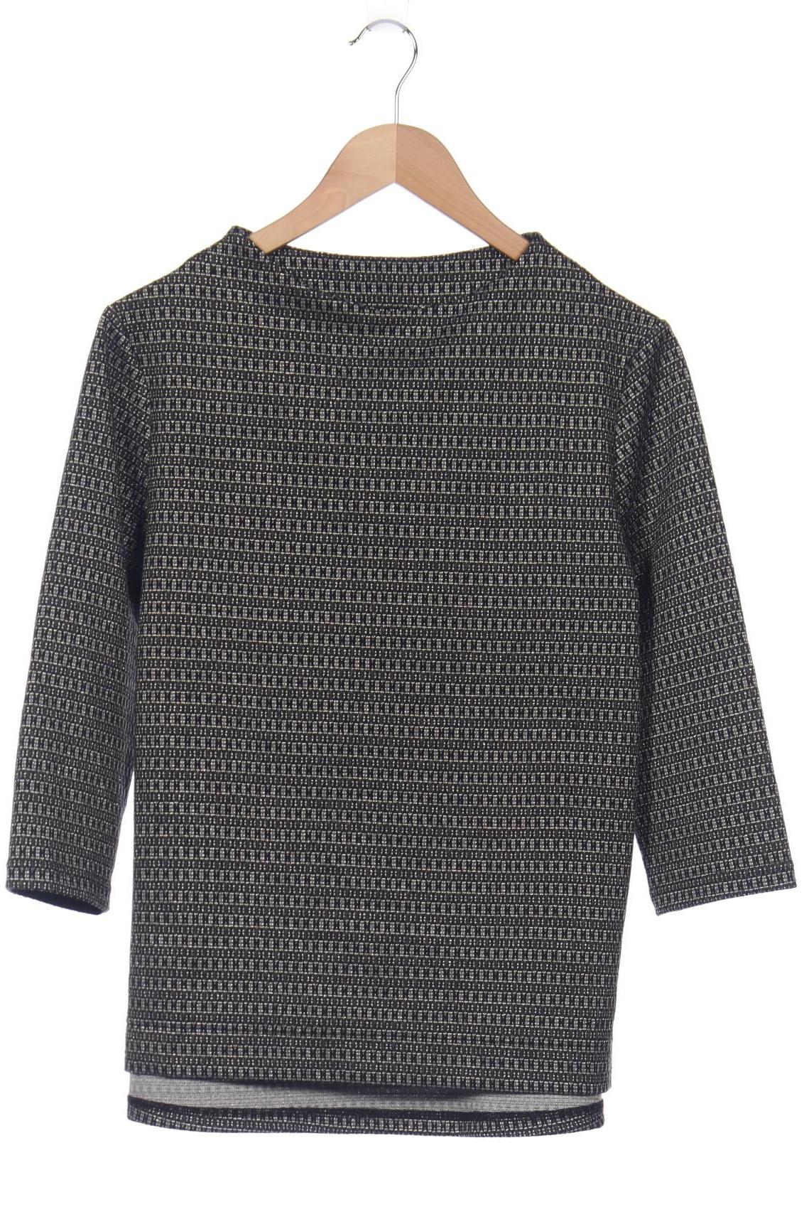 

Opus Damen Sweatshirt, schwarz, Gr. 40