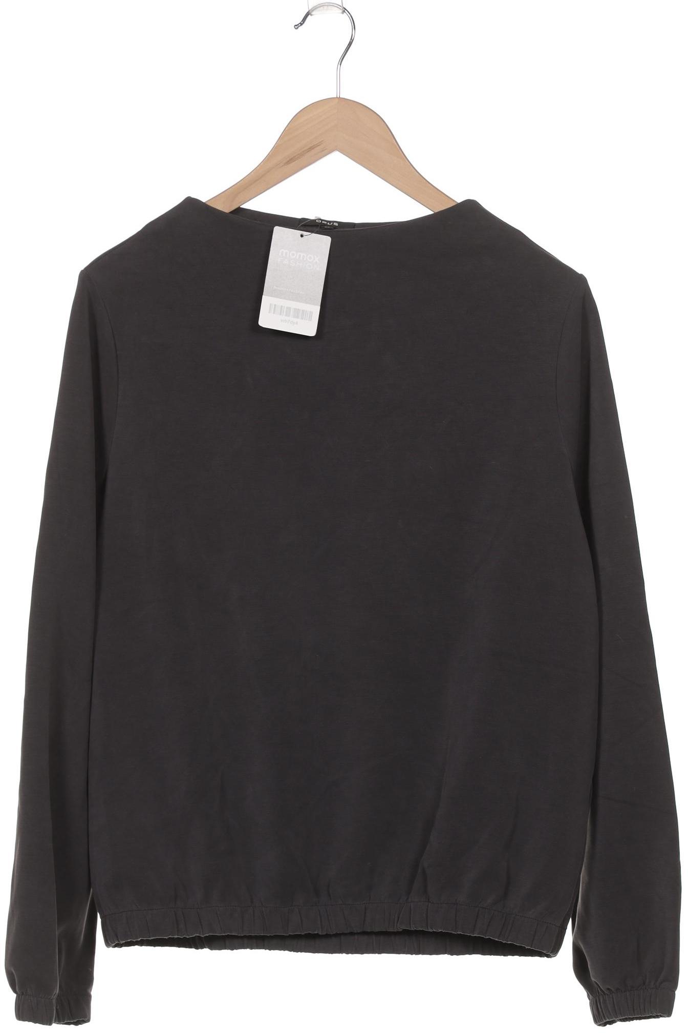 

Opus Damen Sweatshirt, grau, Gr. 40