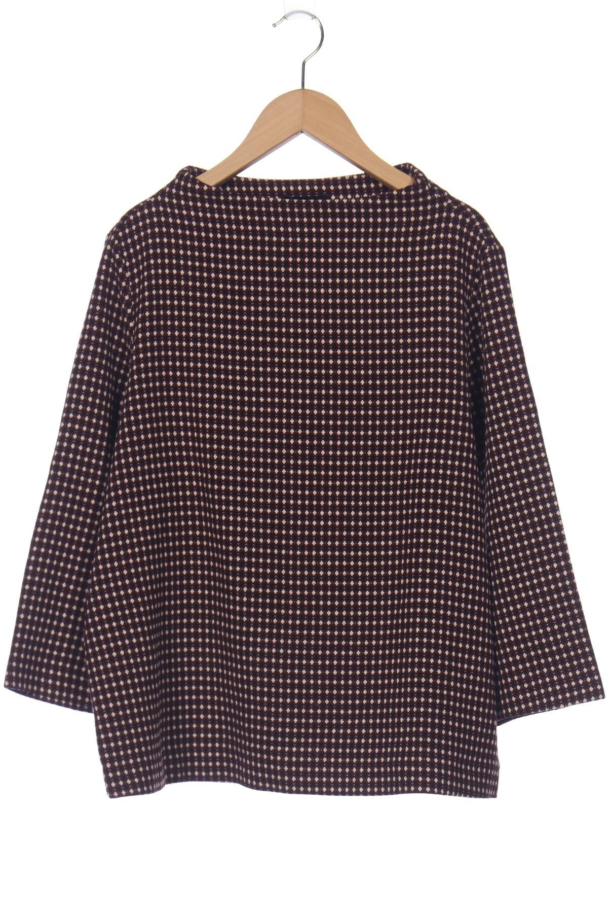 

Opus Damen Sweatshirt, bordeaux, Gr. 42