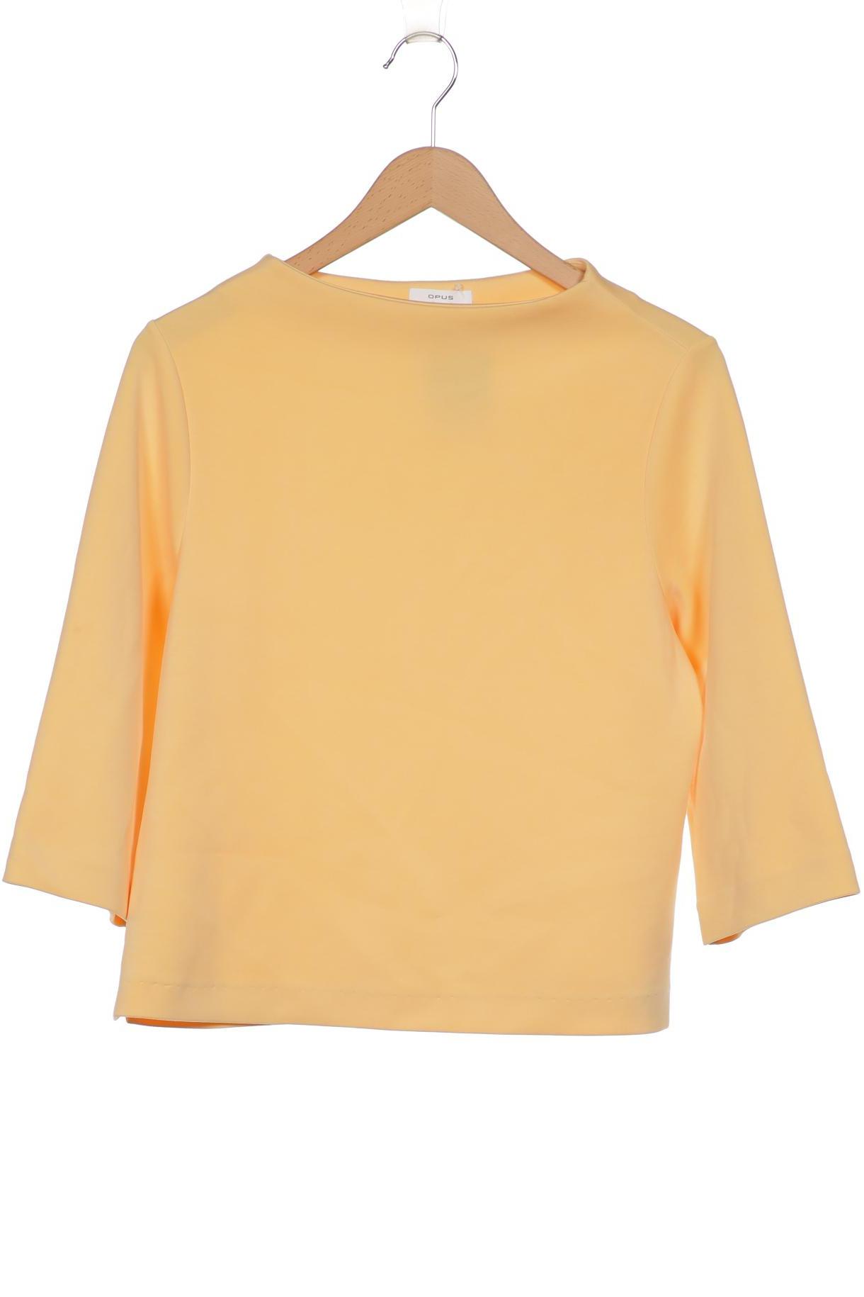 

Opus Damen Sweatshirt, orange