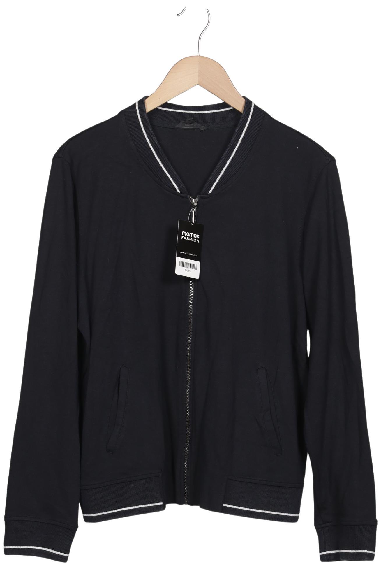 

Opus Damen Sweatshirt, marineblau, Gr. 42