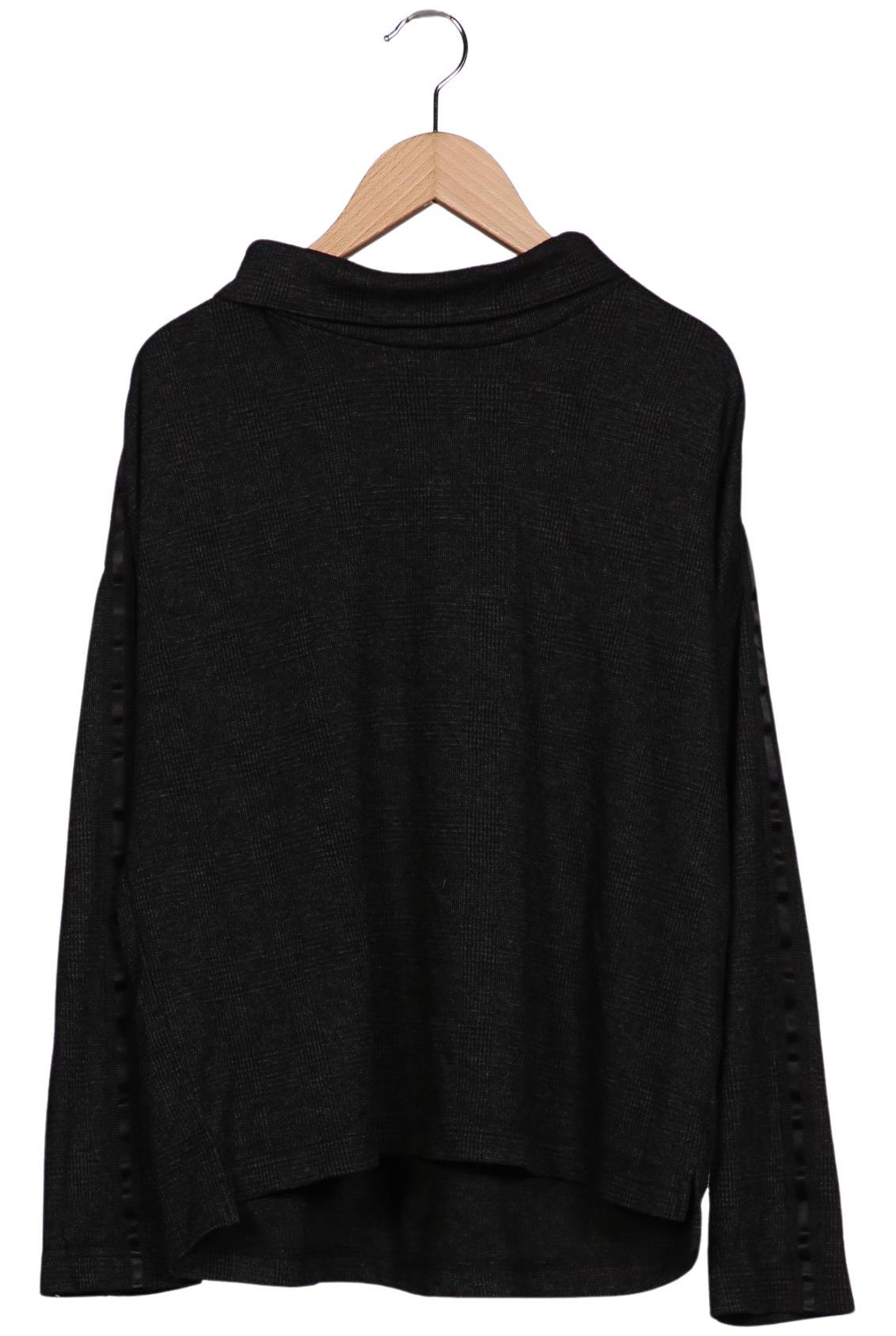 Thumbnail - Opus Damen Sweatshirt, schwarz, Gr. 38
