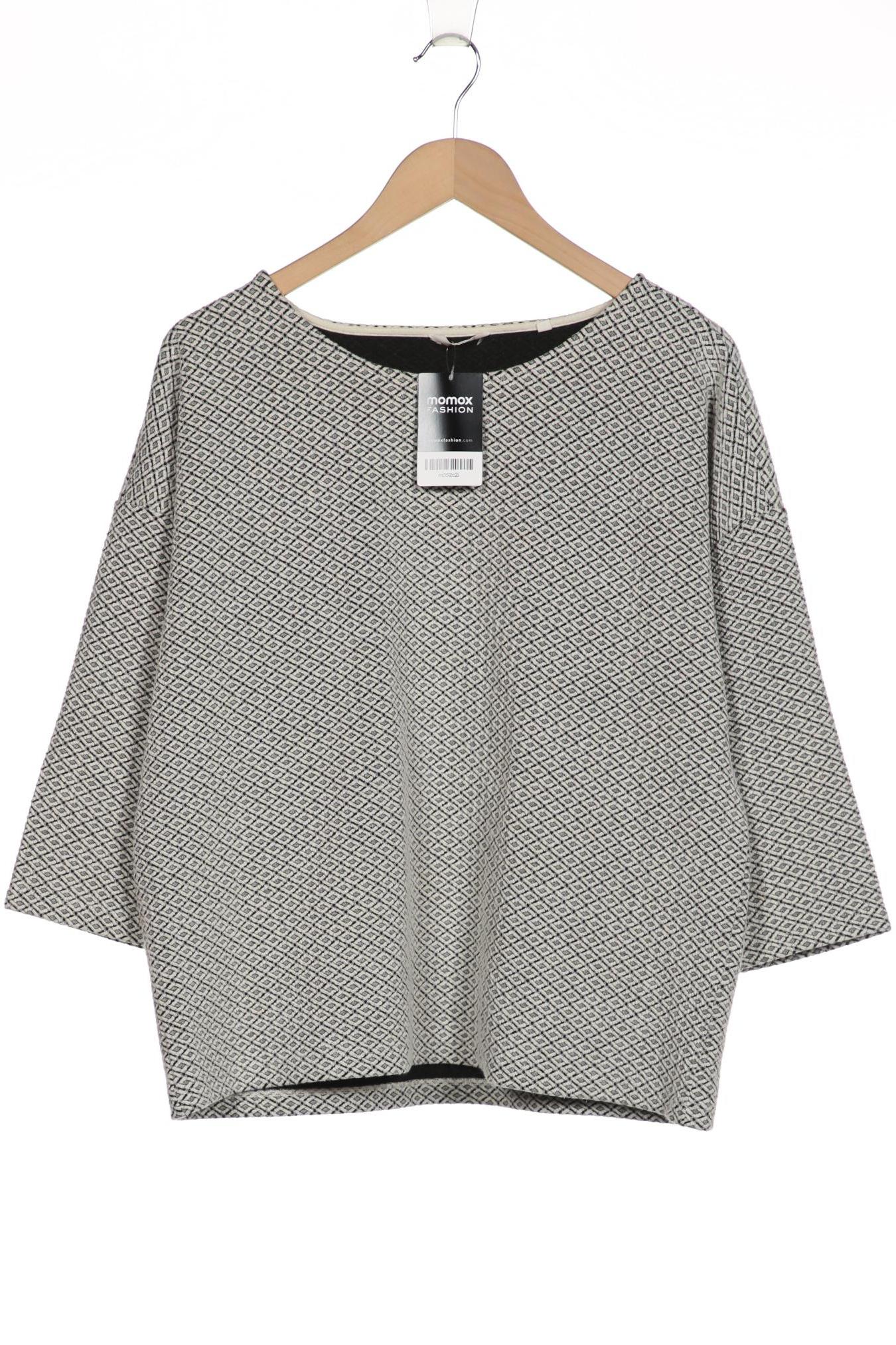 

Opus Damen Sweatshirt, weiß, Gr. 40