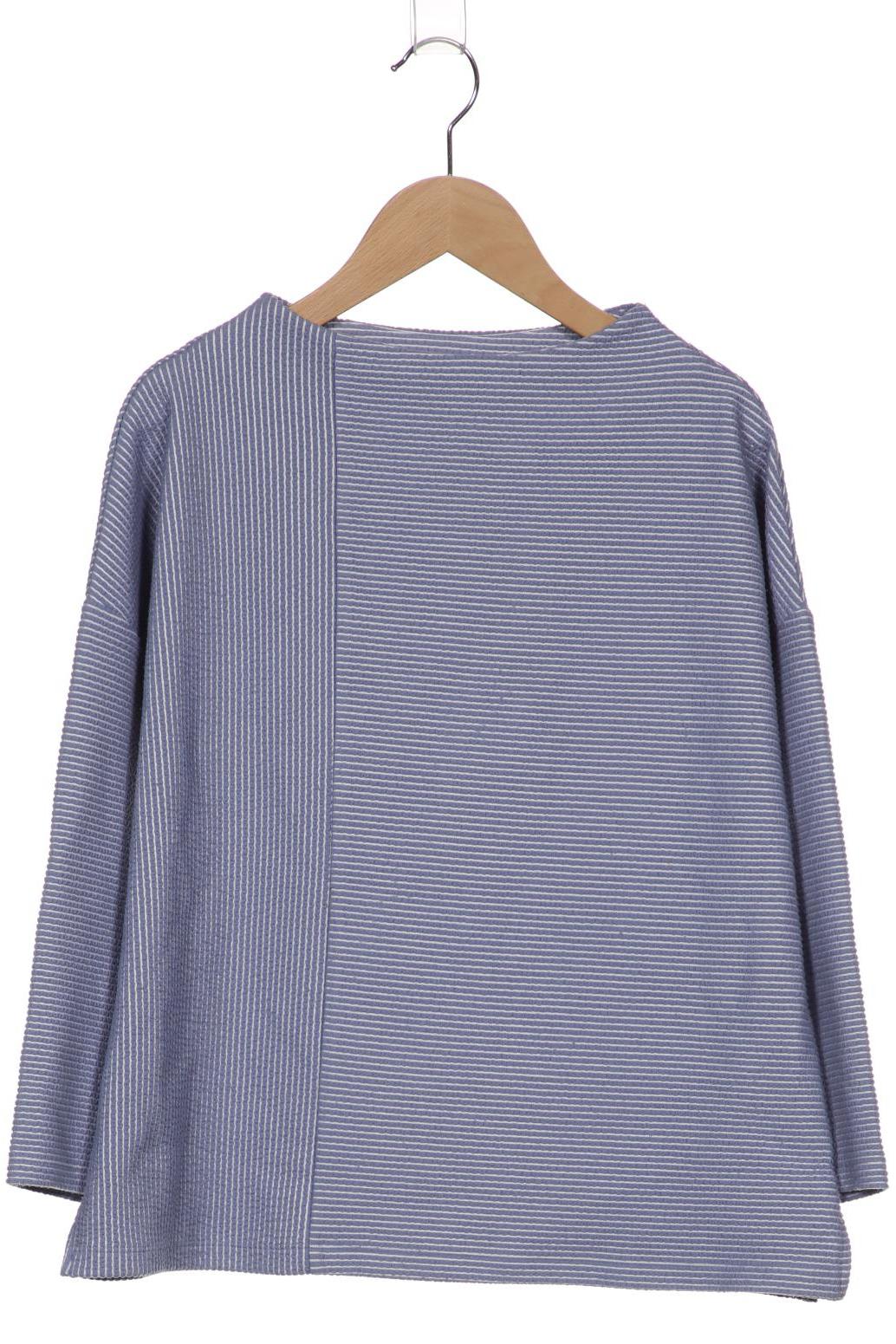 

Opus Damen Sweatshirt, hellblau, Gr. 36