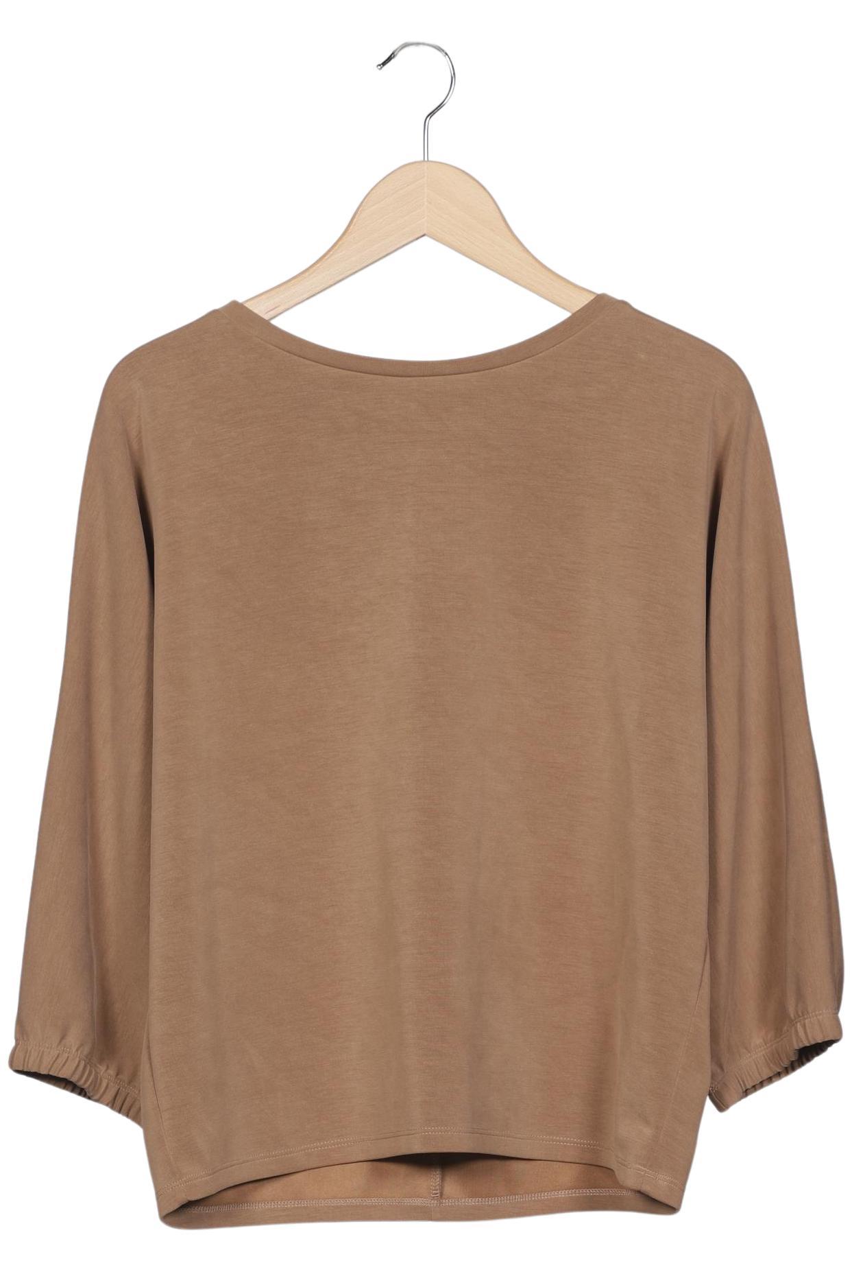 

Opus Damen Sweatshirt, braun, Gr. 38