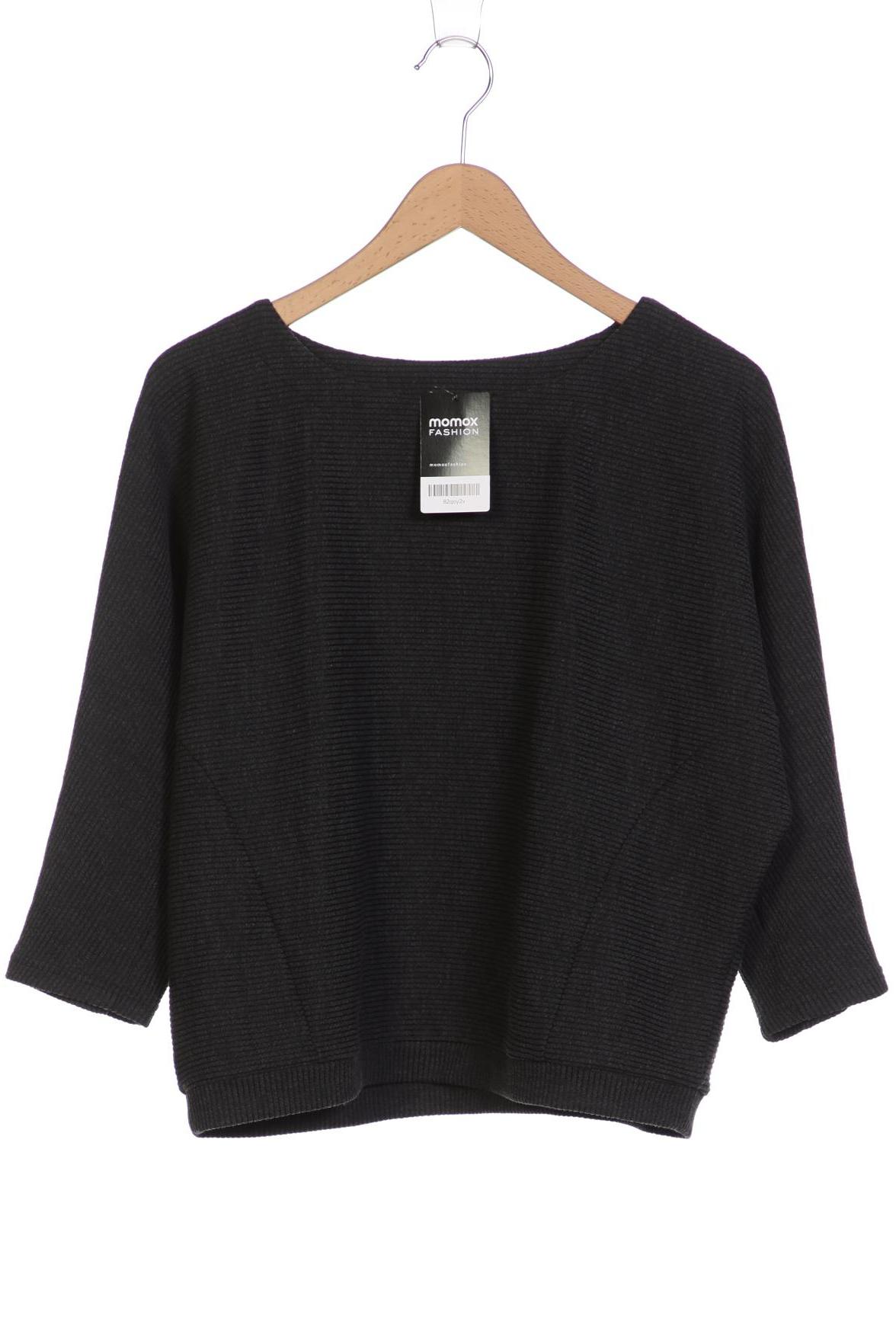 

Opus Damen Sweatshirt, grau