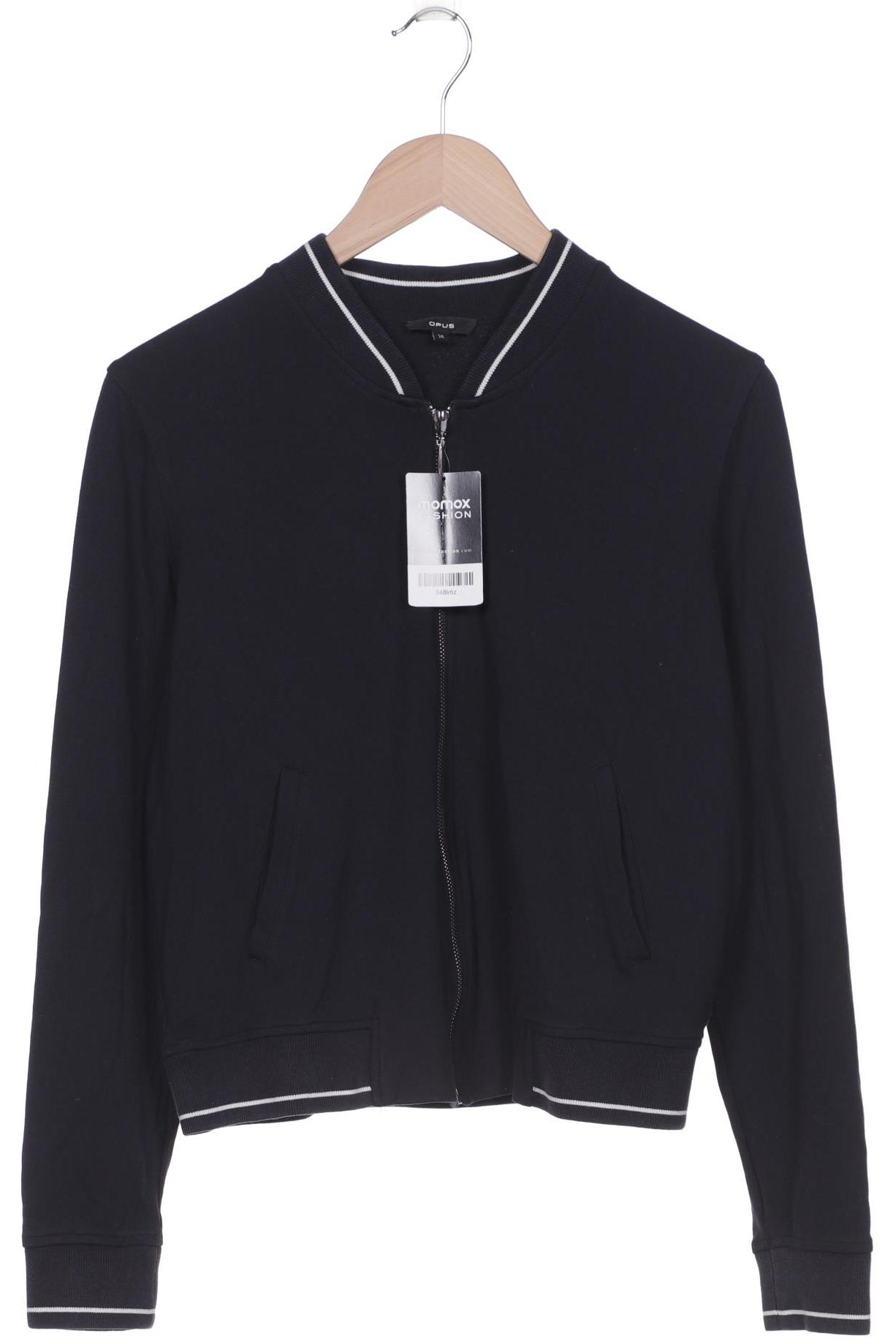 

Opus Damen Sweatshirt, marineblau
