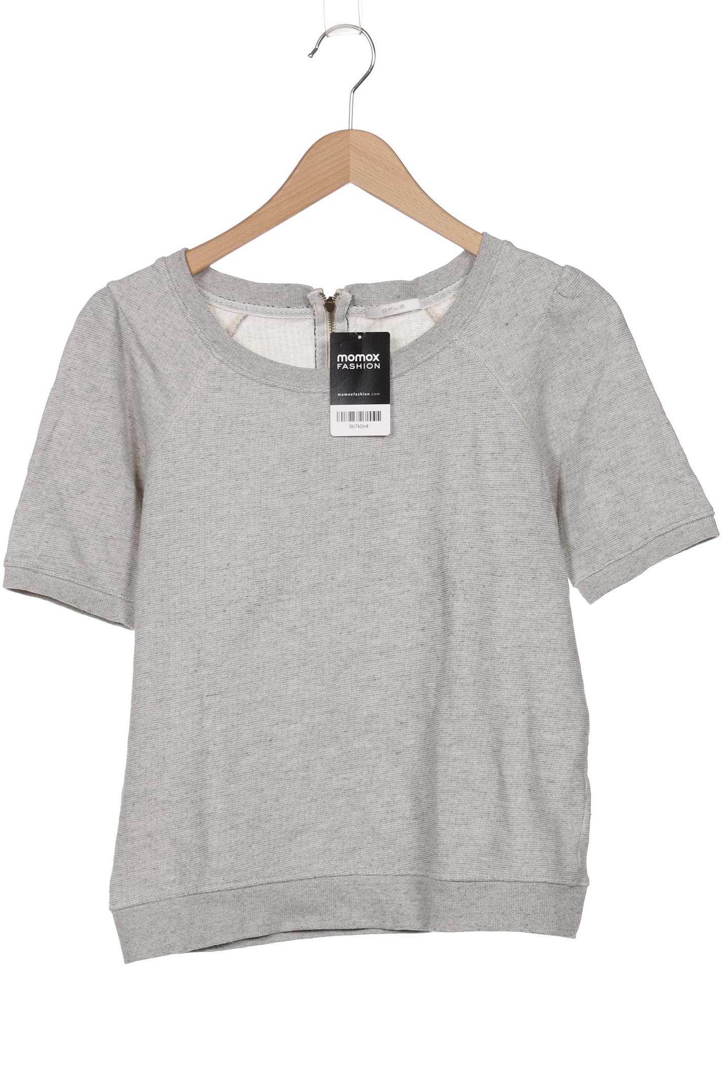 

Opus Damen Sweatshirt, grau, Gr. 40