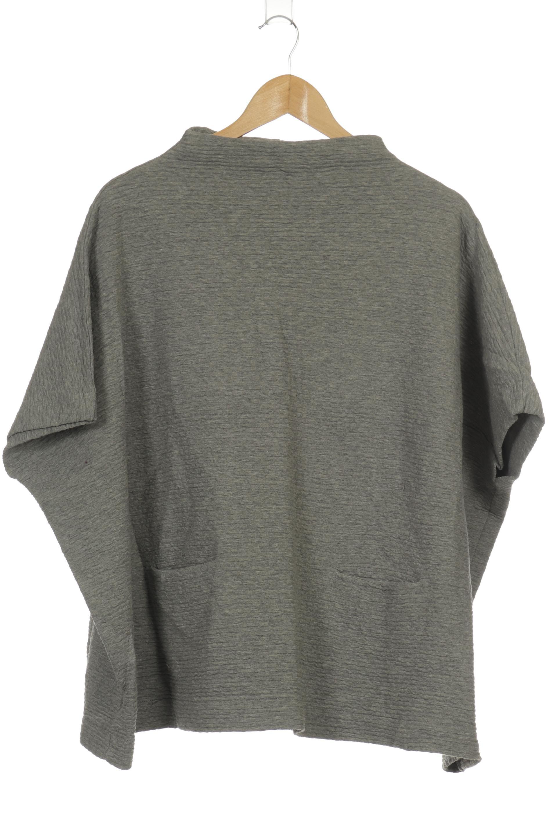 

Opus Damen Sweatshirt, grau, Gr. uni