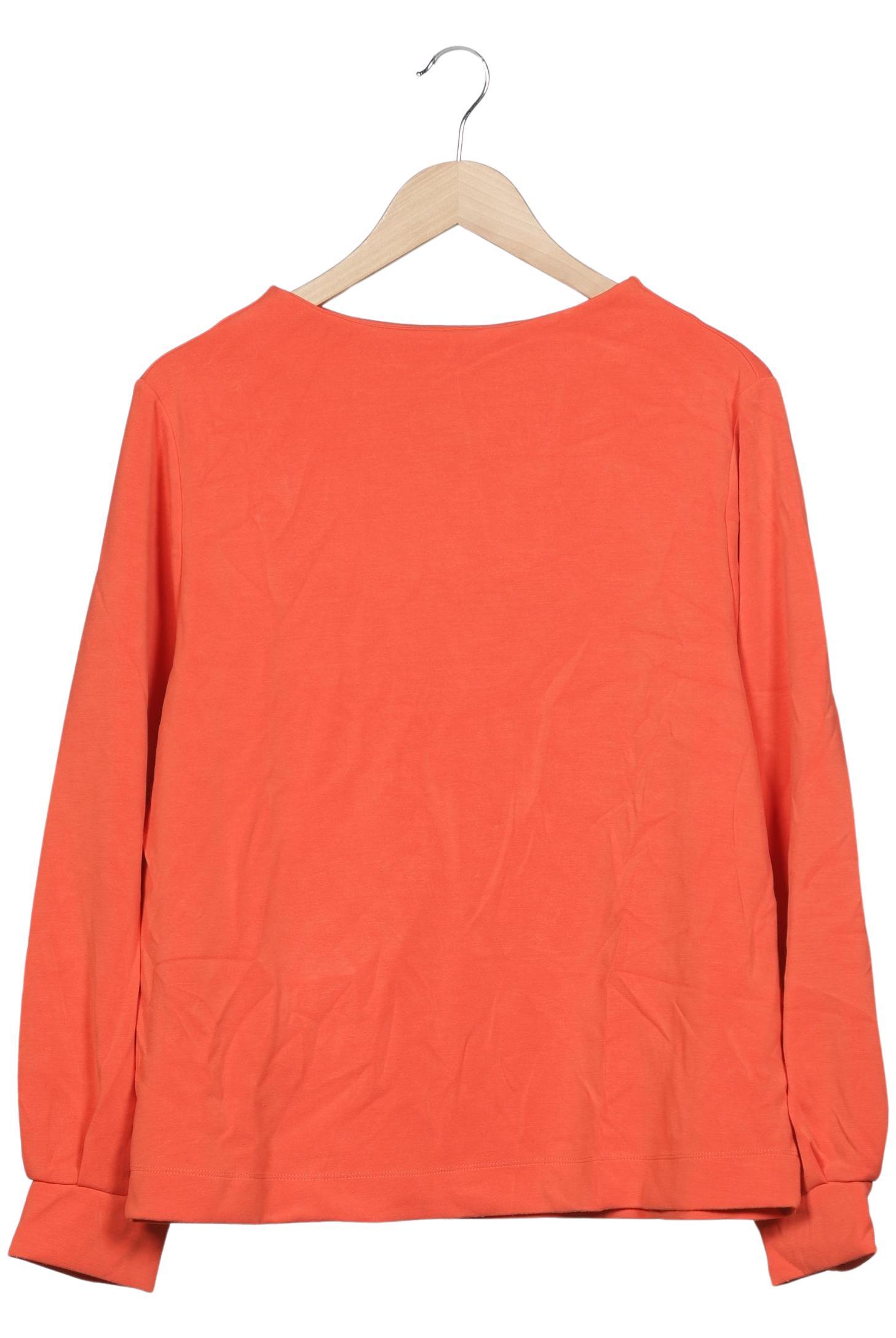 

Opus Damen Sweatshirt, orange, Gr. 44