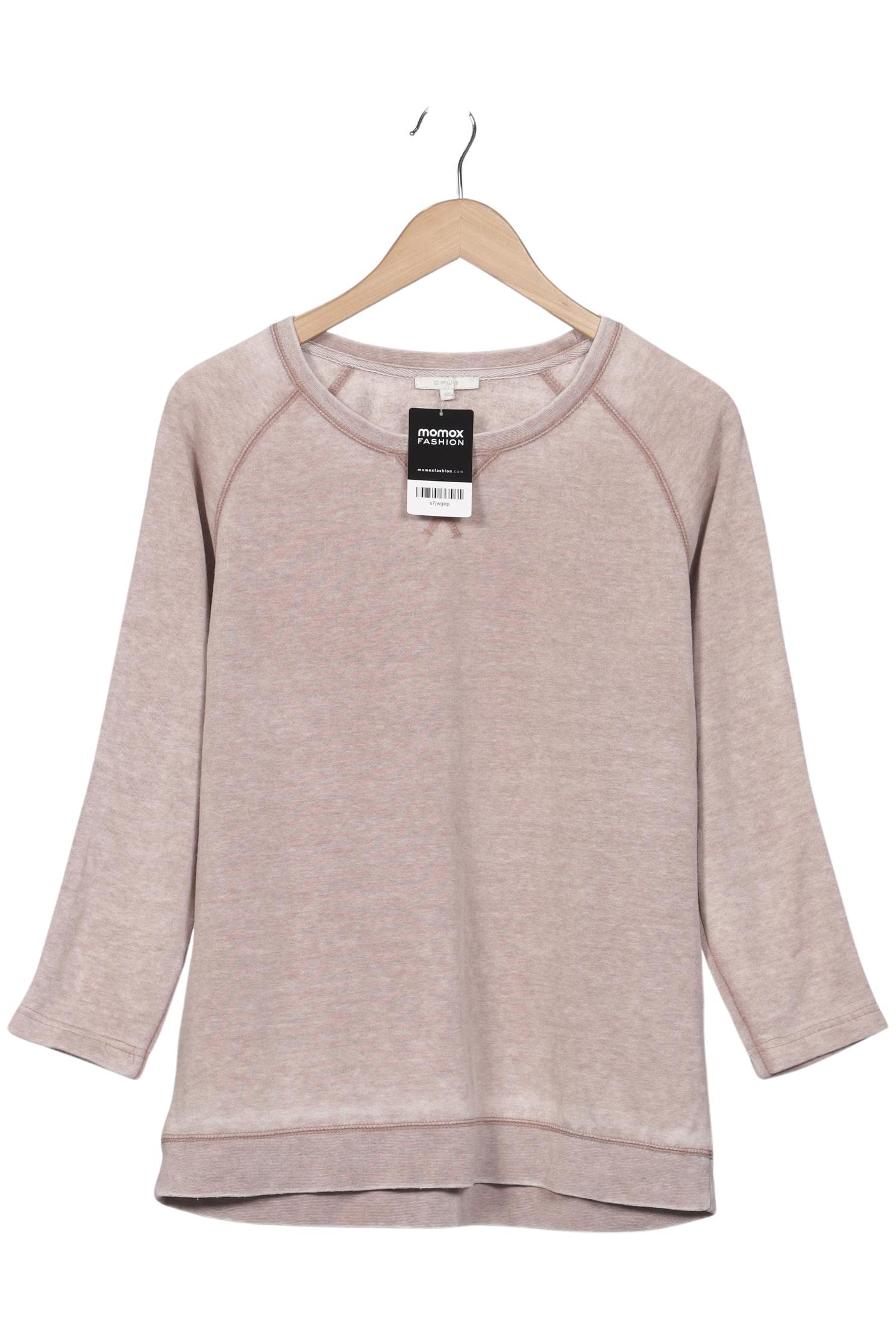

Opus Damen Sweatshirt, beige, Gr. 40