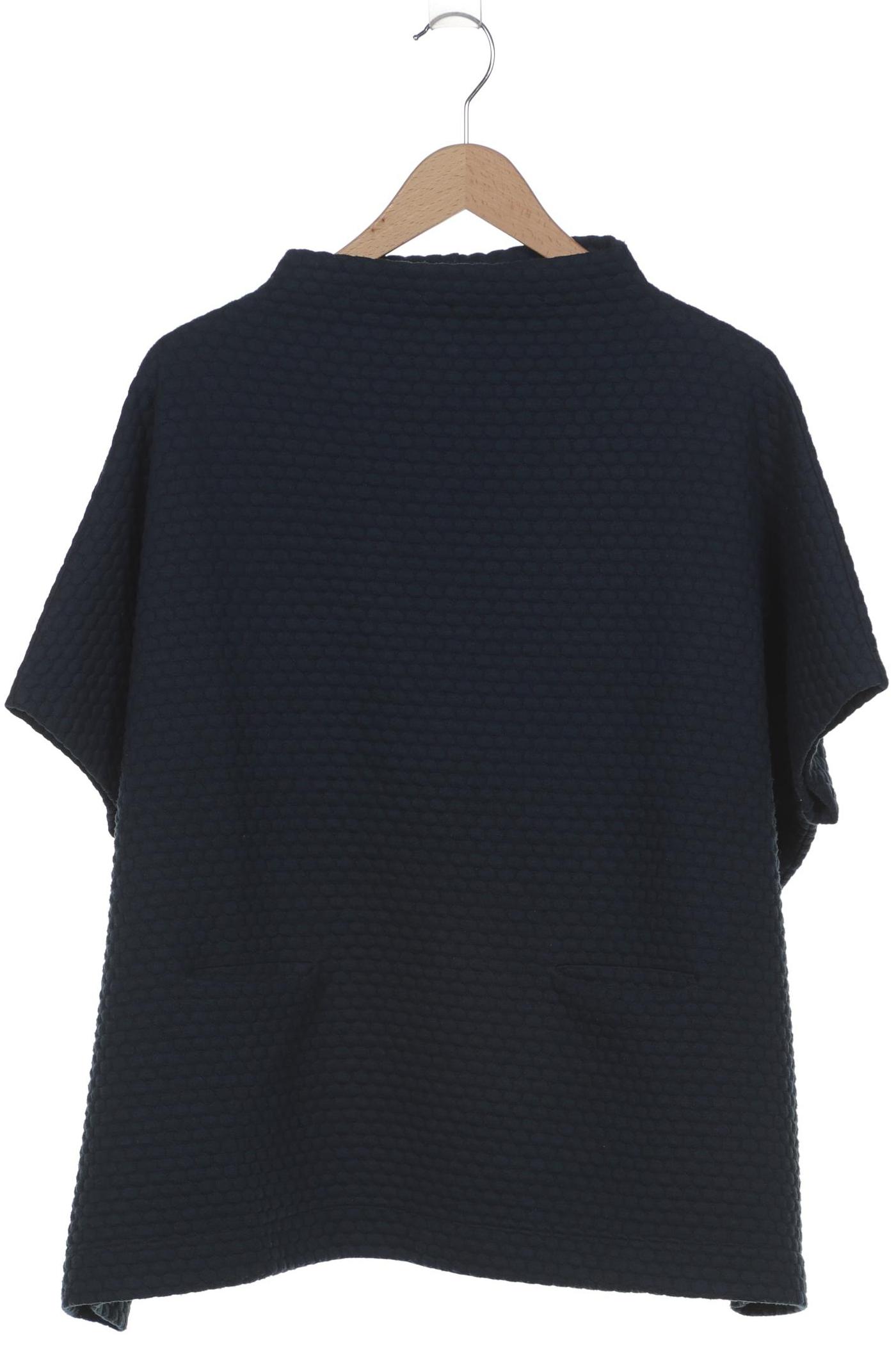 

Opus Damen Sweatshirt, marineblau, Gr. 46