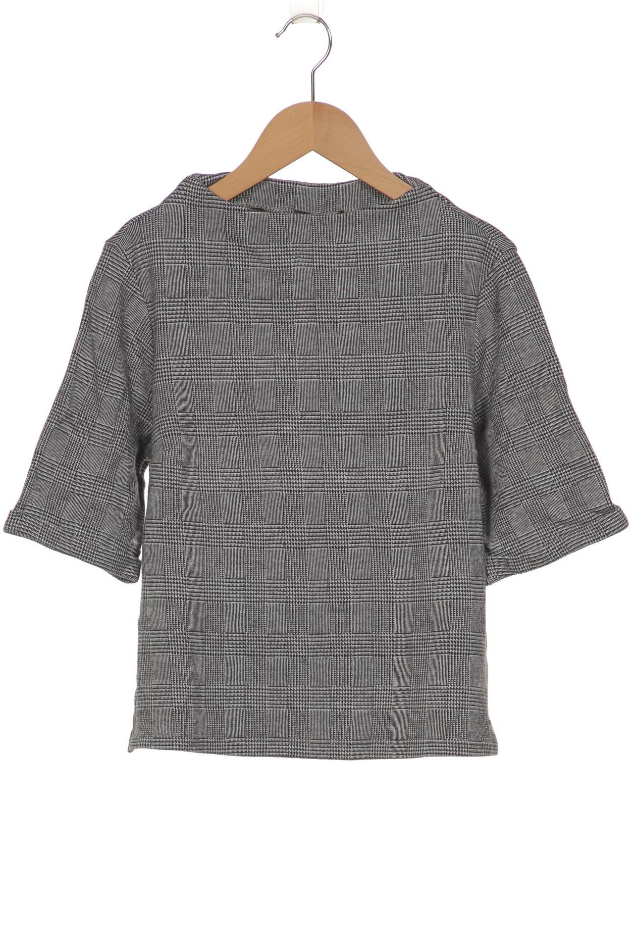 

Opus Damen Sweatshirt, grau